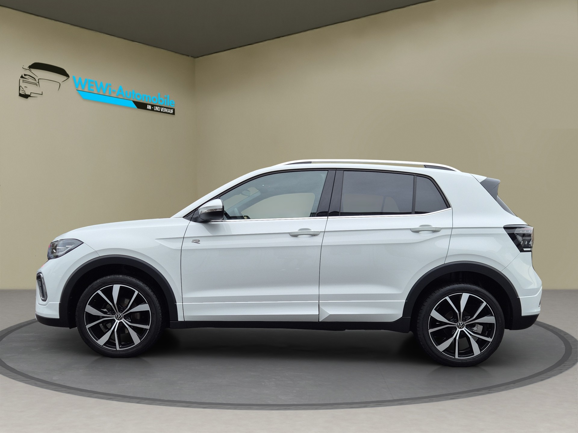 VW T-Cross 1.5 TSI EVO ACT R-Line DSG-image-5