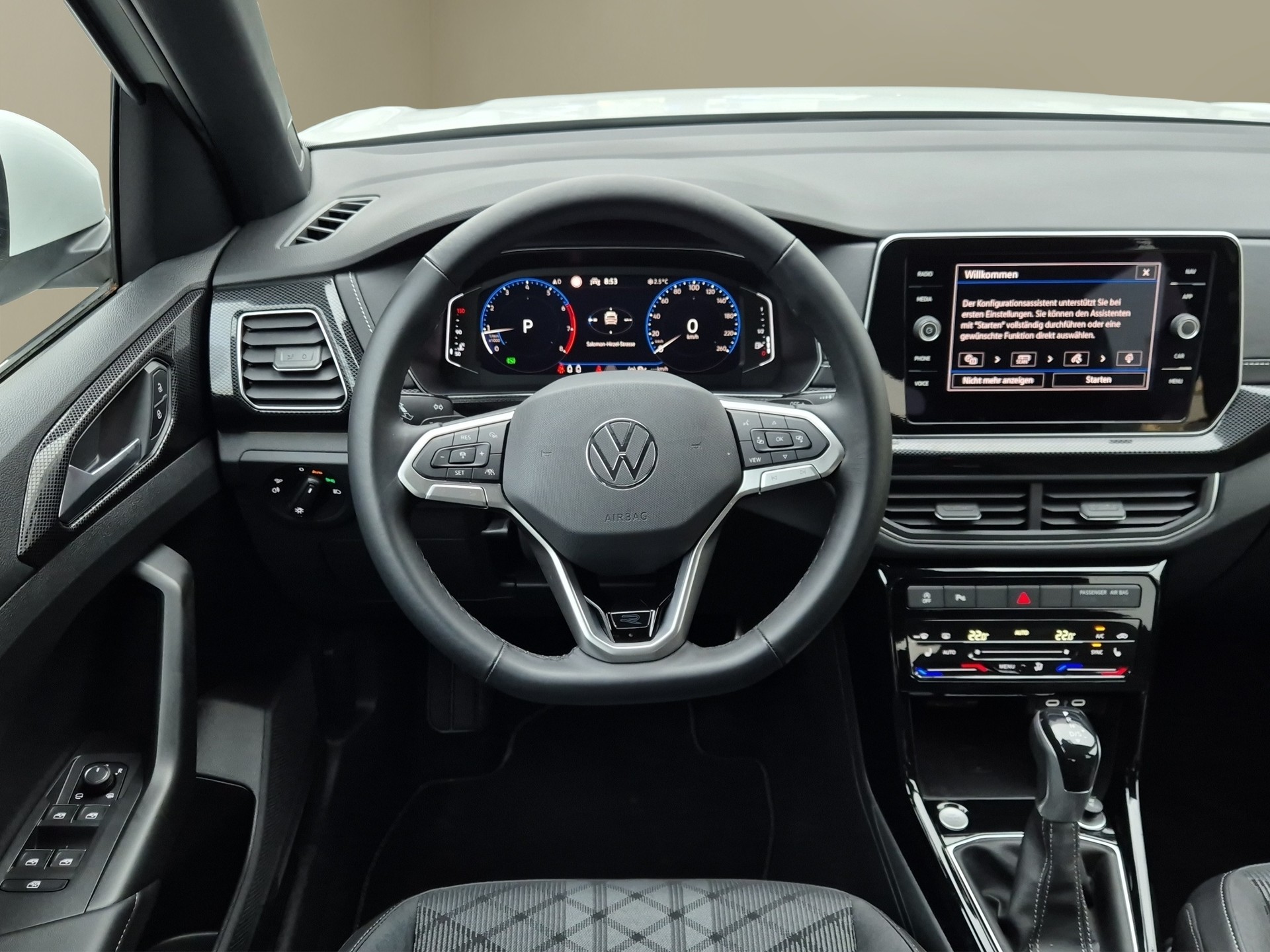 VW T-Cross 1.5 TSI EVO ACT R-Line DSG-image-10