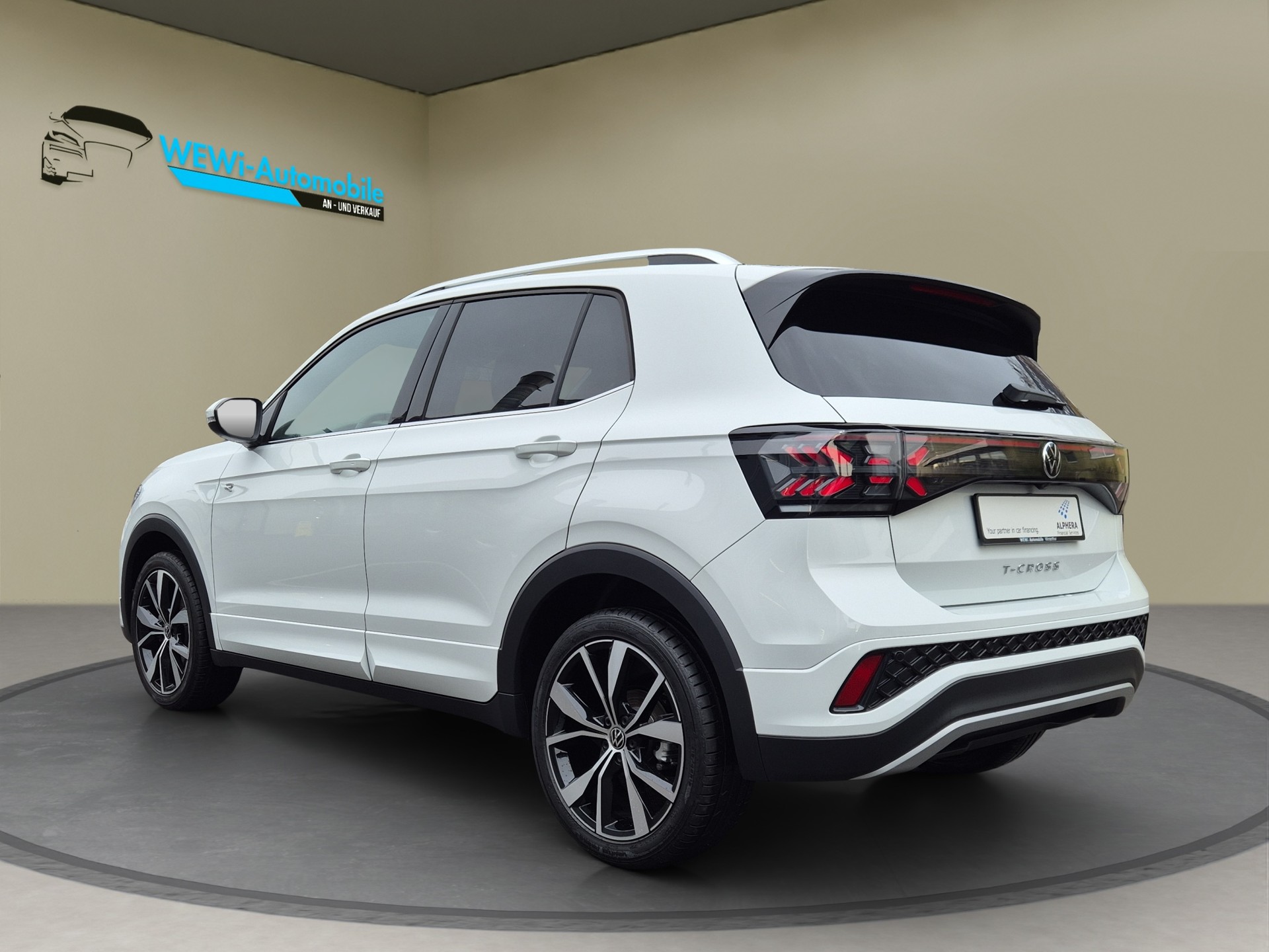 VW T-Cross 1.5 TSI EVO ACT R-Line DSG-image-4
