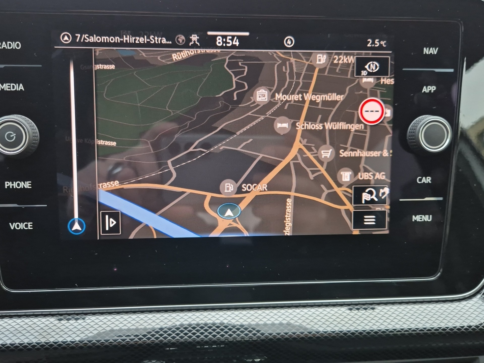 VW T-Cross 1.5 TSI EVO ACT R-Line DSG-image-20