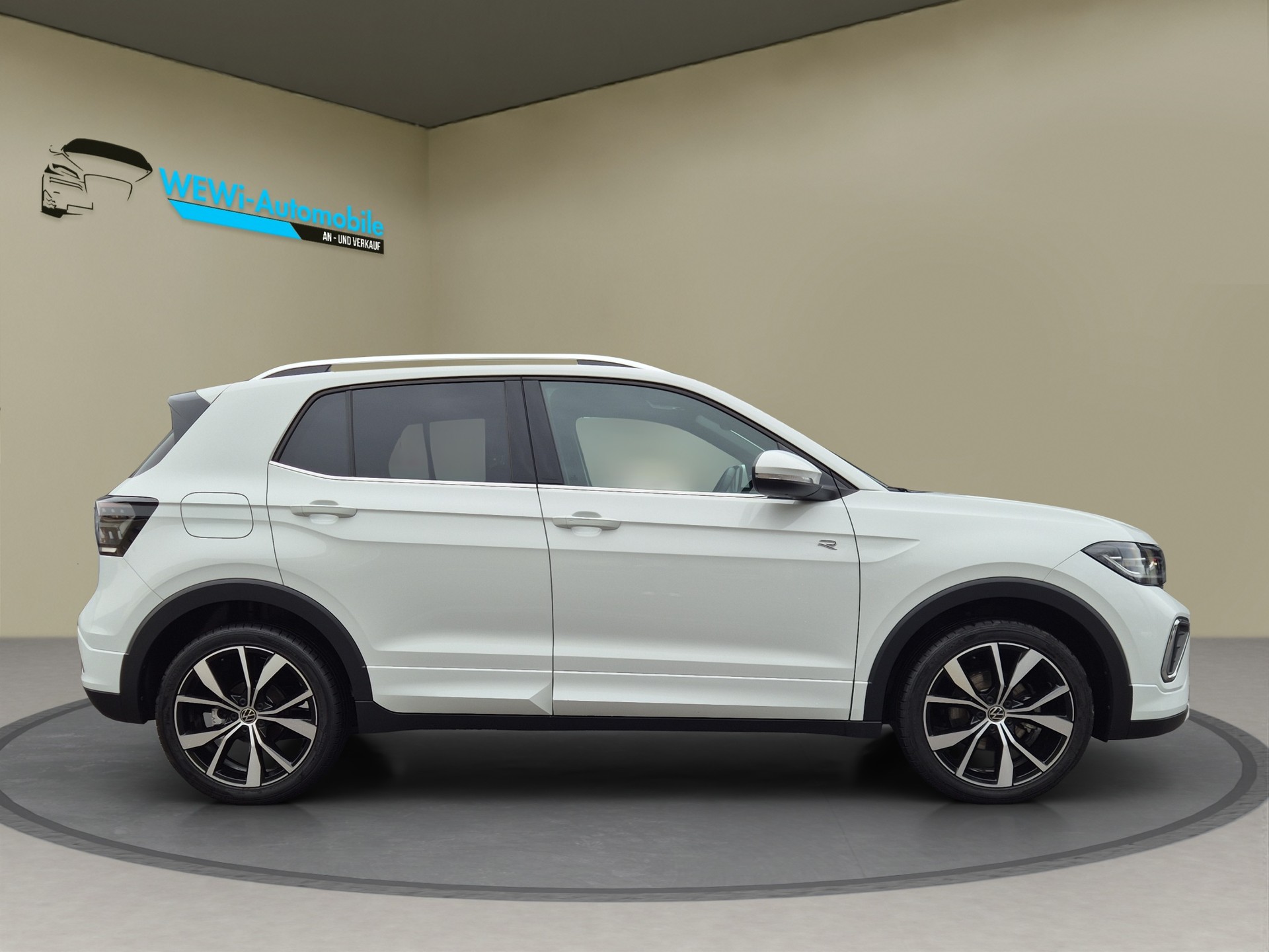 VW T-Cross 1.5 TSI EVO ACT R-Line DSG-showroom-element-1