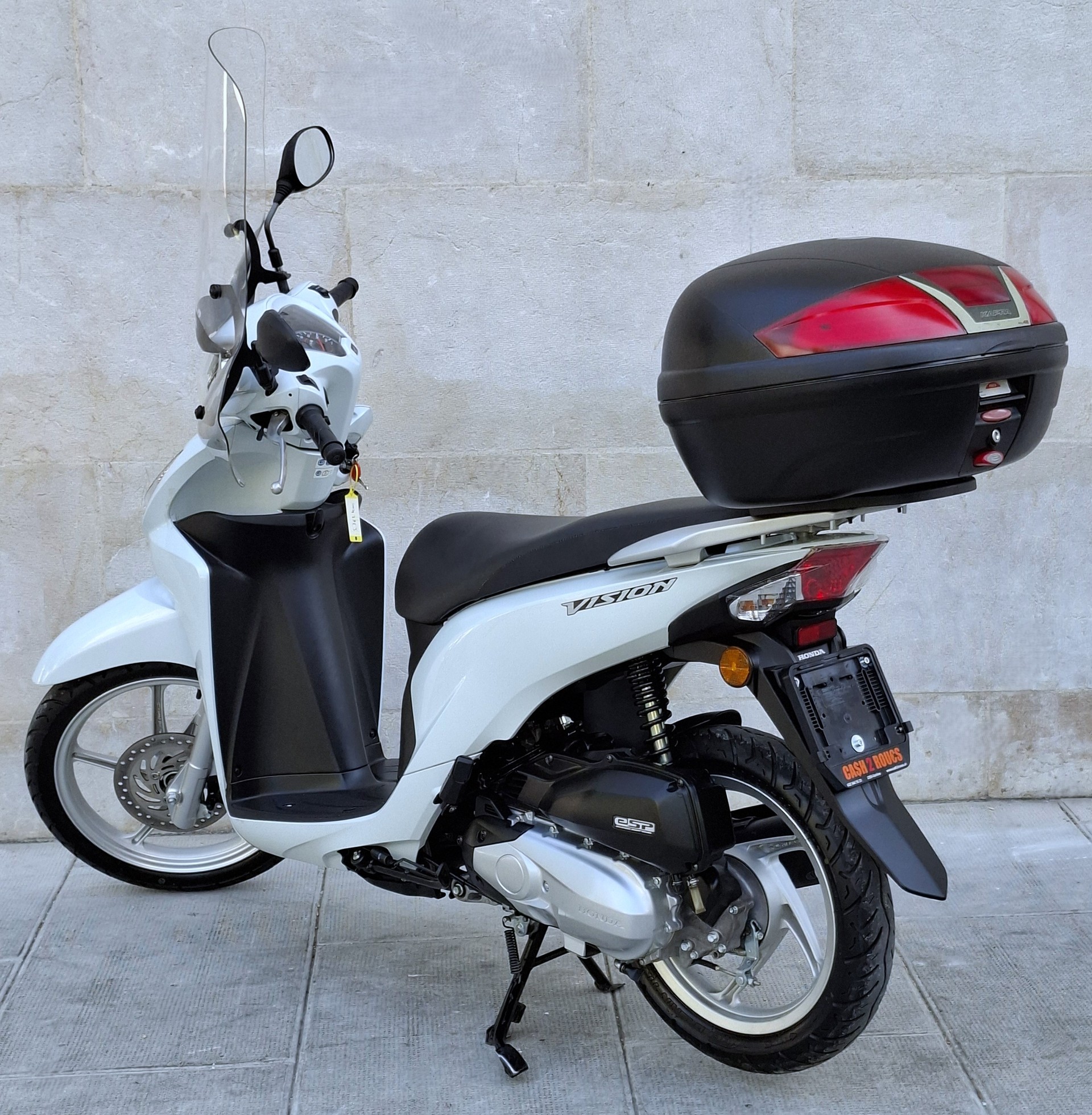 HONDA NSC Vision 110 16''-image-5