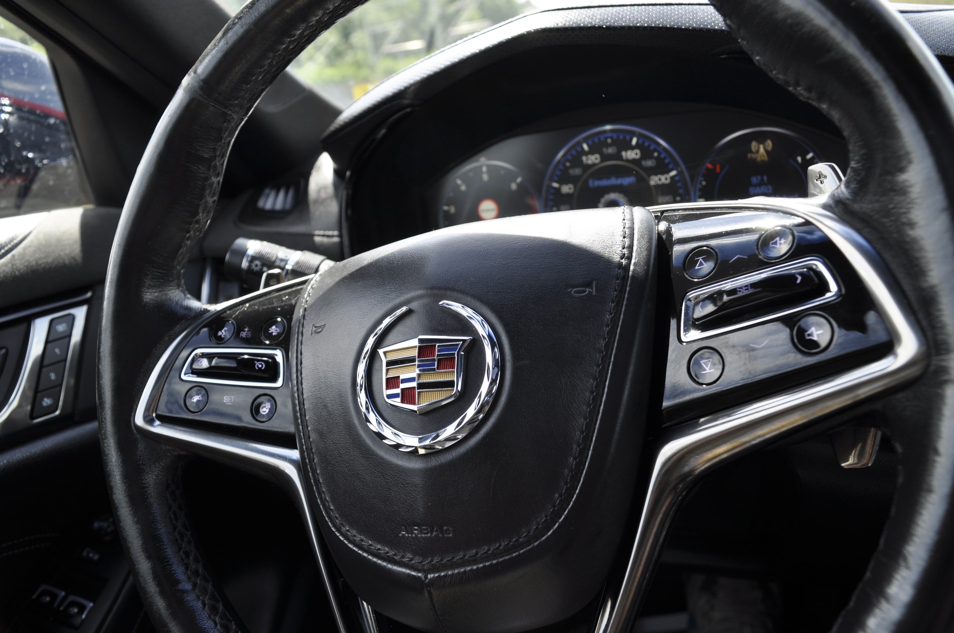 CADILLAC CTS Sedan 2.0 Turbo AWD Premium Automatic-image-11