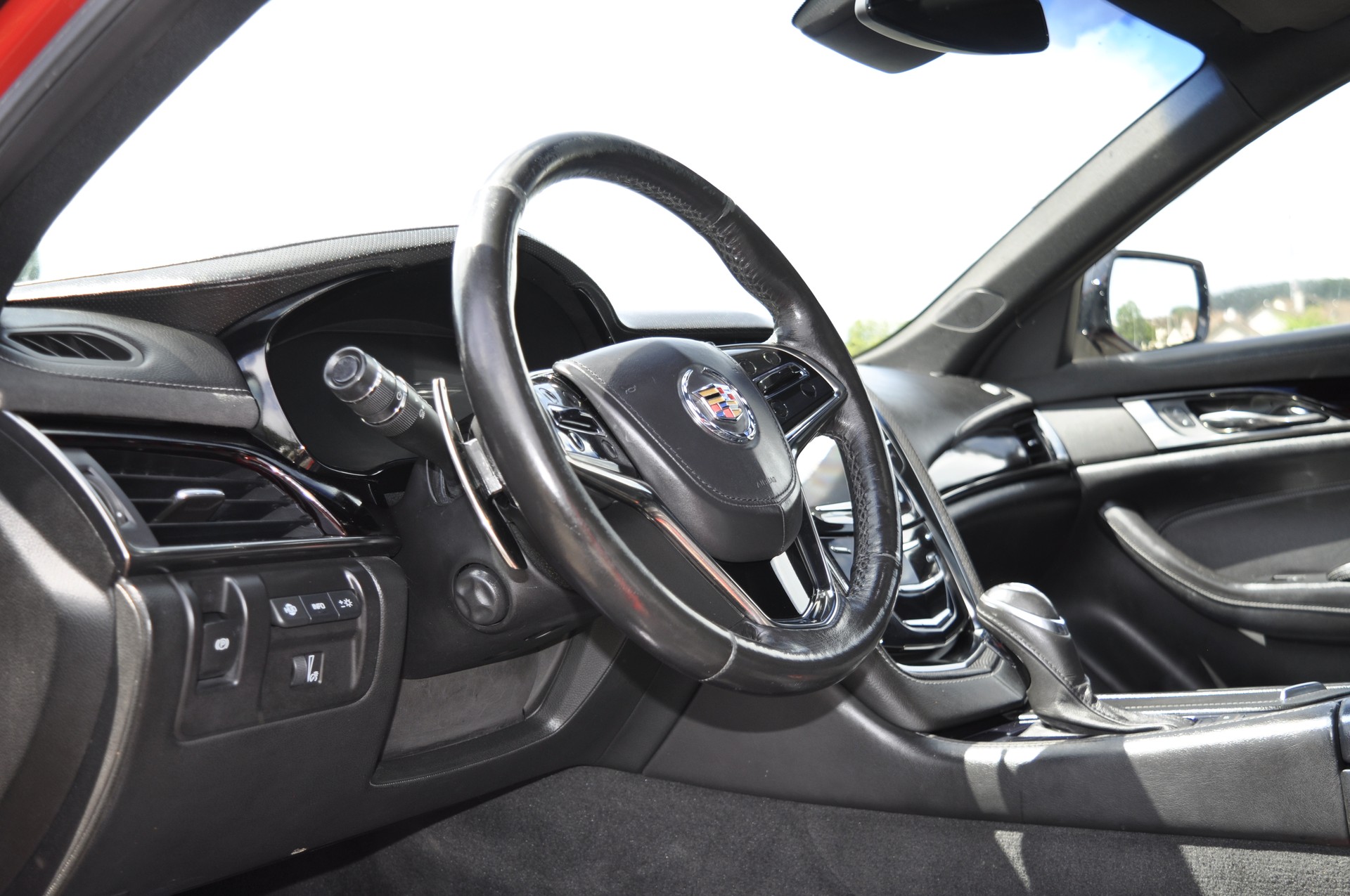CADILLAC CTS Sedan 2.0 Turbo AWD Premium Automatic-image-13