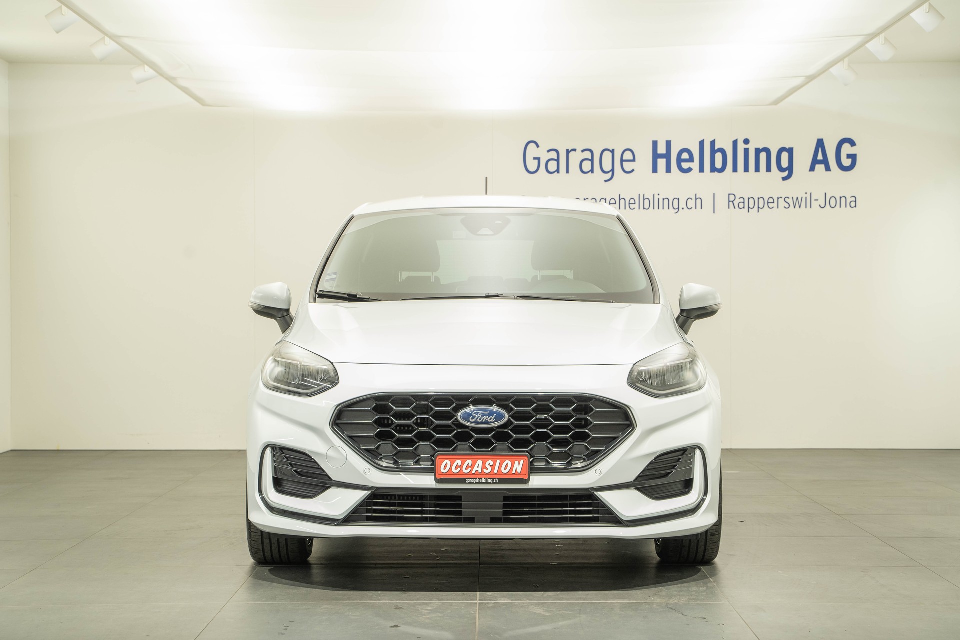 FORD Fiesta 1.0 EcoB Hybrid ST-Line X-showroom-element-1
