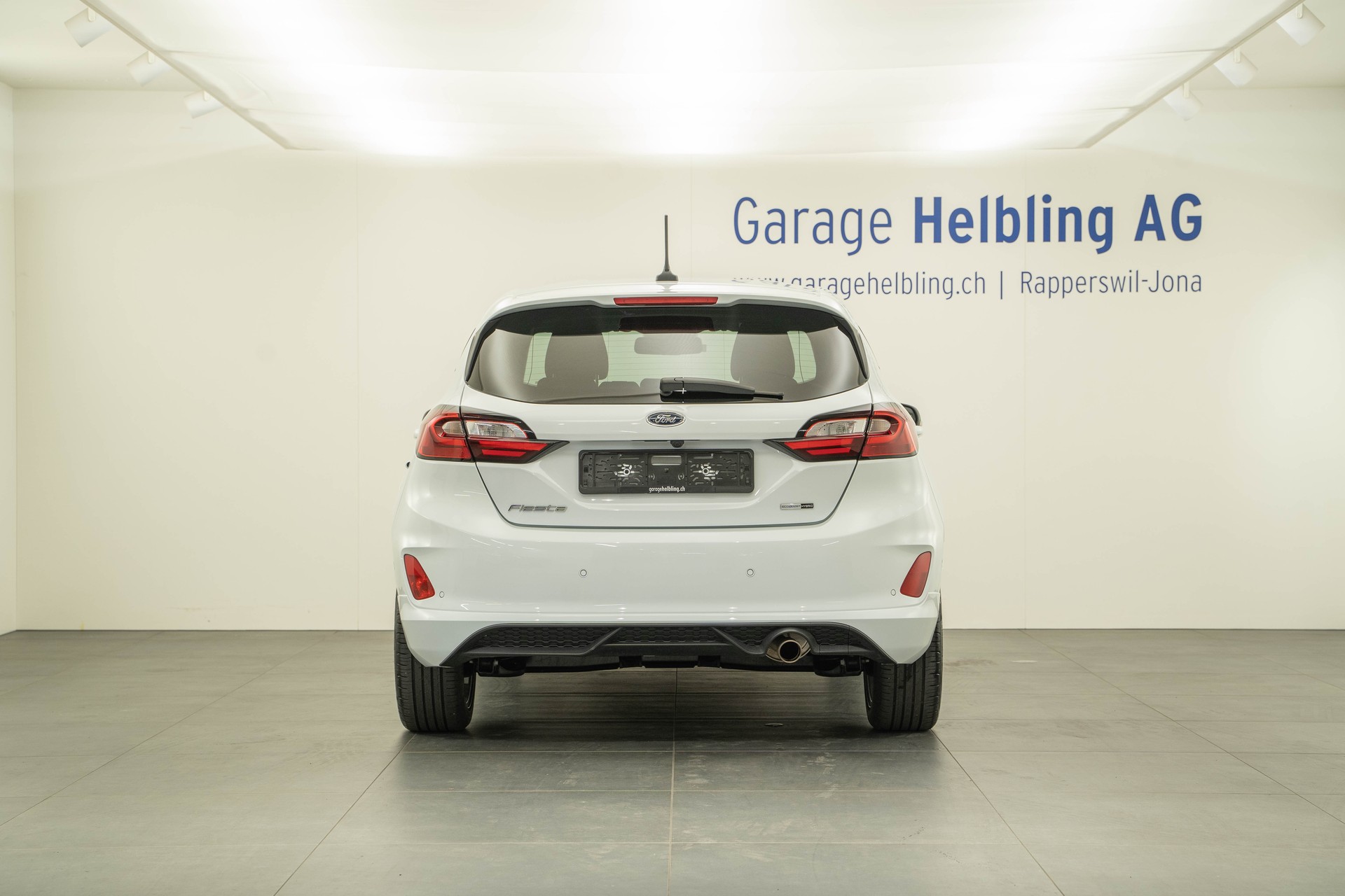 FORD Fiesta 1.0 EcoB Hybrid ST-Line X-showroom-element-3