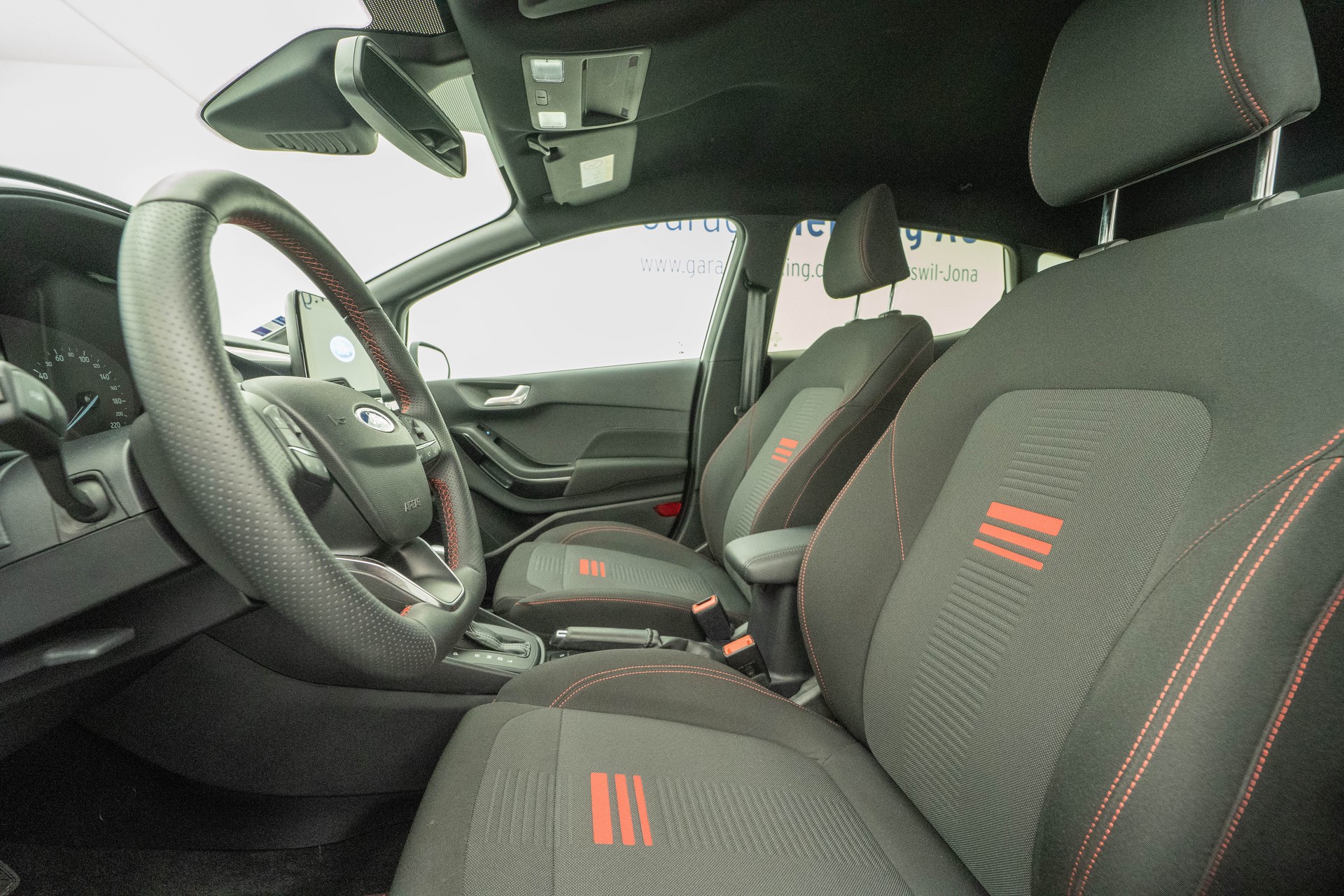 FORD Fiesta 1.0 EcoB Hybrid ST-Line X-image-7