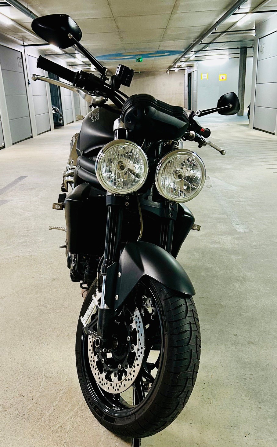 TRIUMPH Speed Triple 1050-image-3