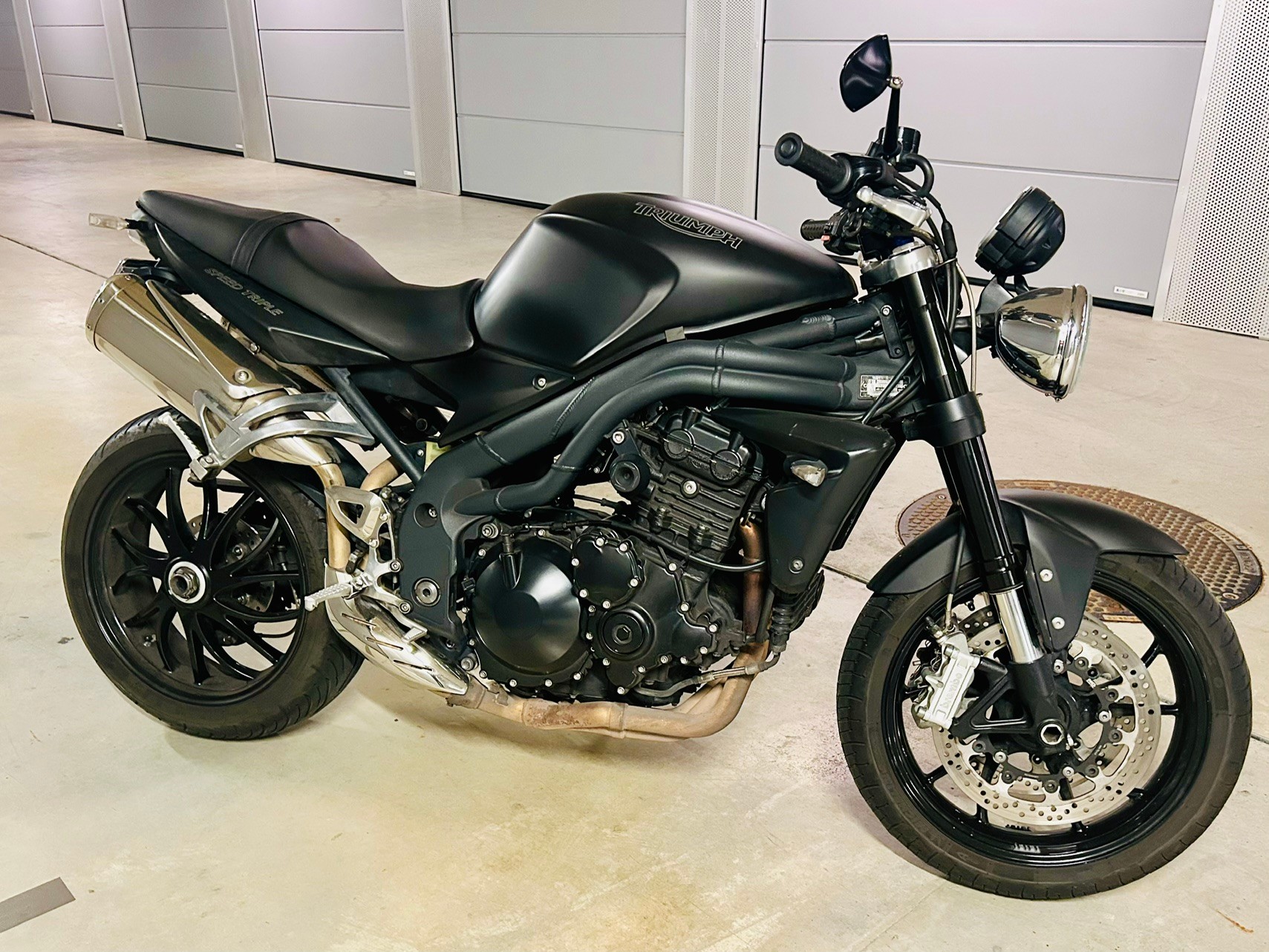 TRIUMPH Speed Triple 1050-image-0