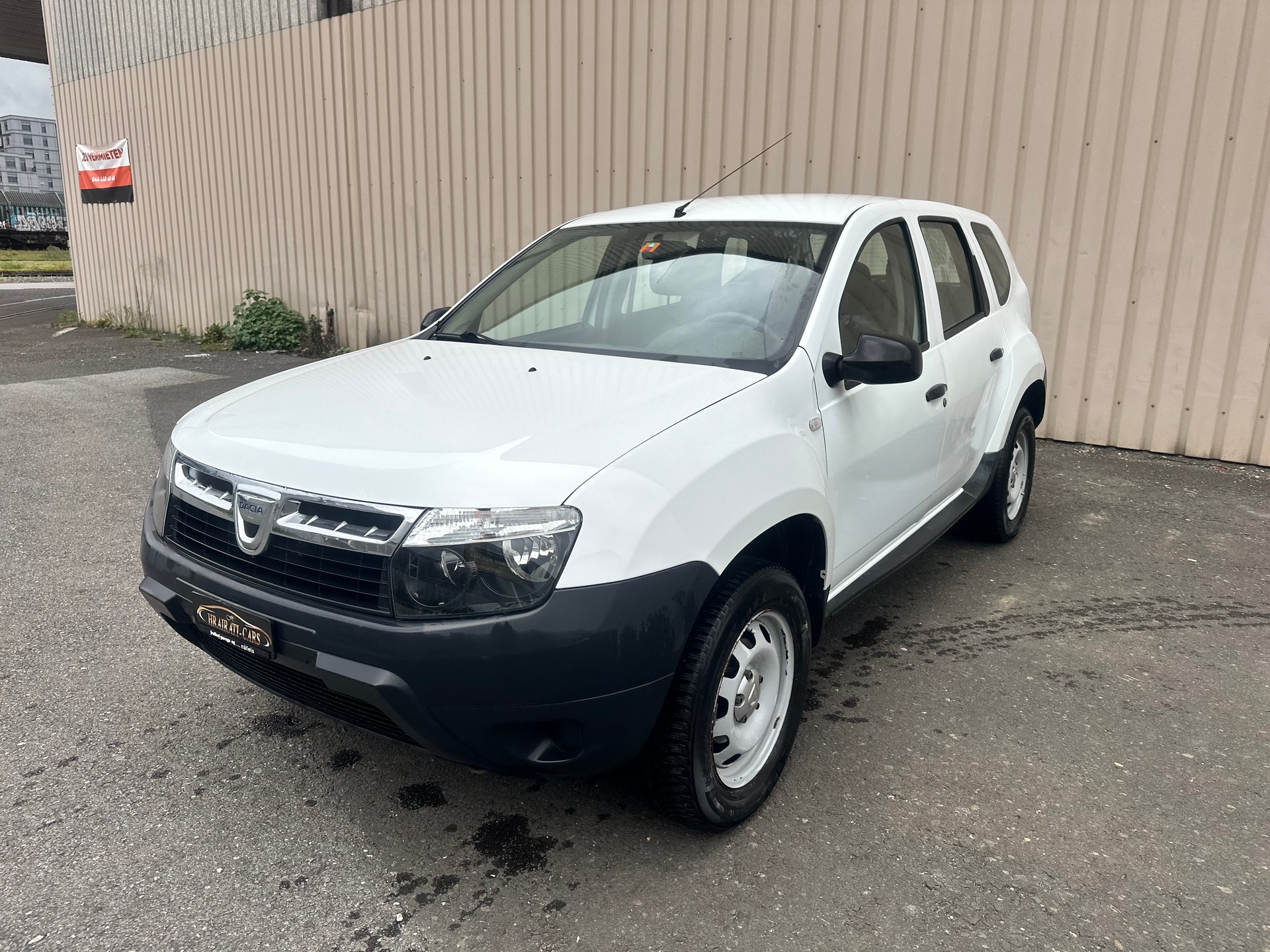 DACIA Duster 1.6 4x4-image-2