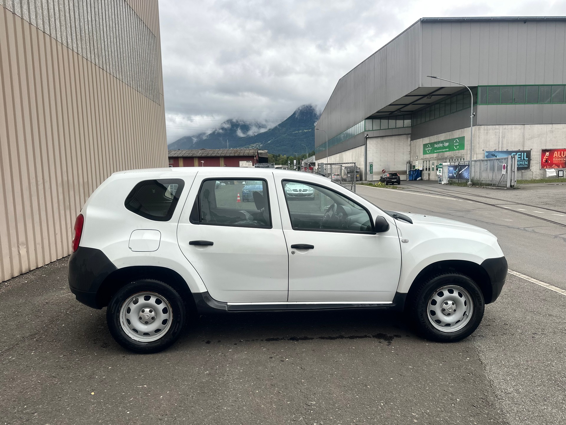 DACIA Duster 1.6 4x4-image-8