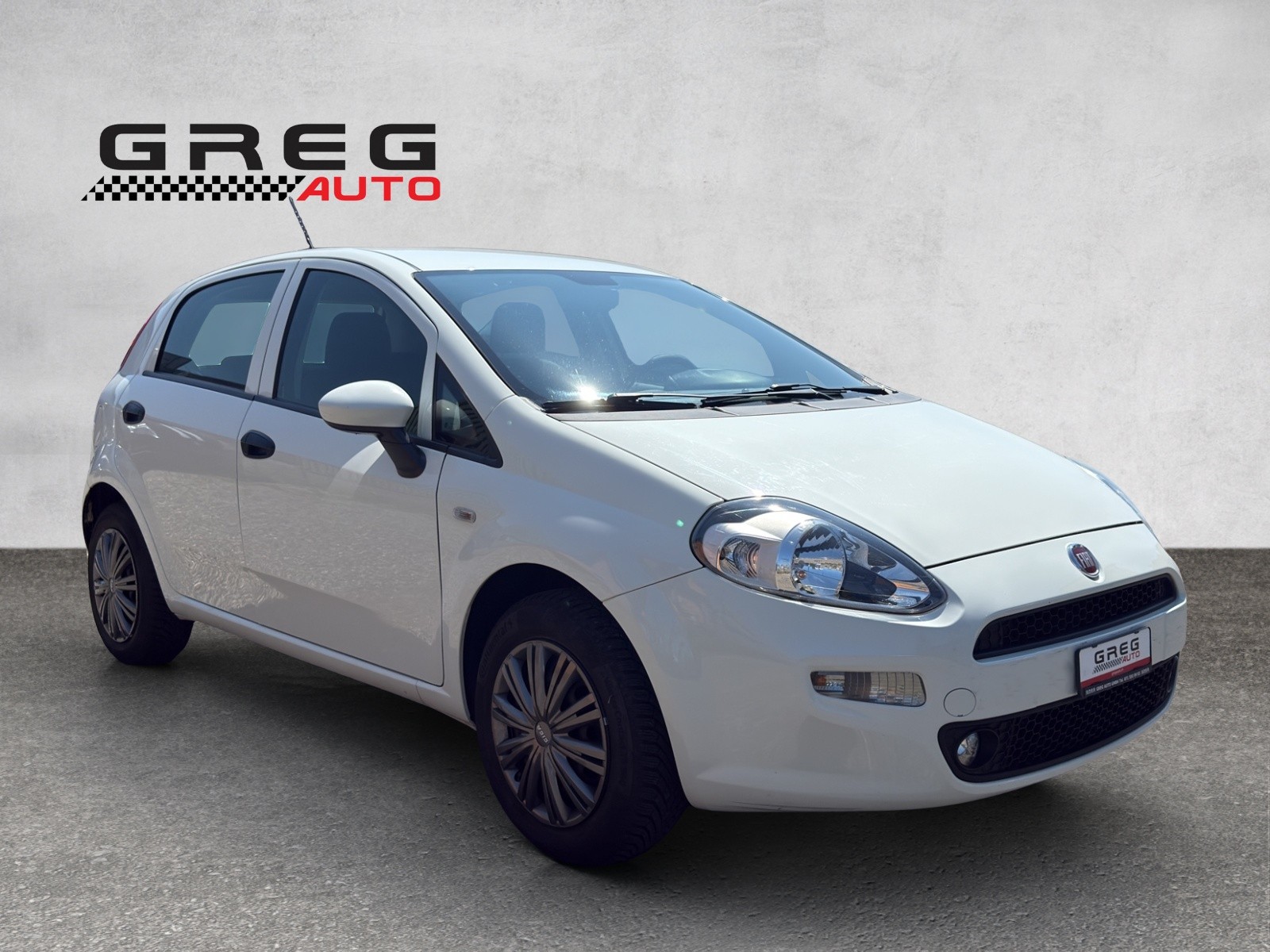 FIAT 1.2 POP 70PS