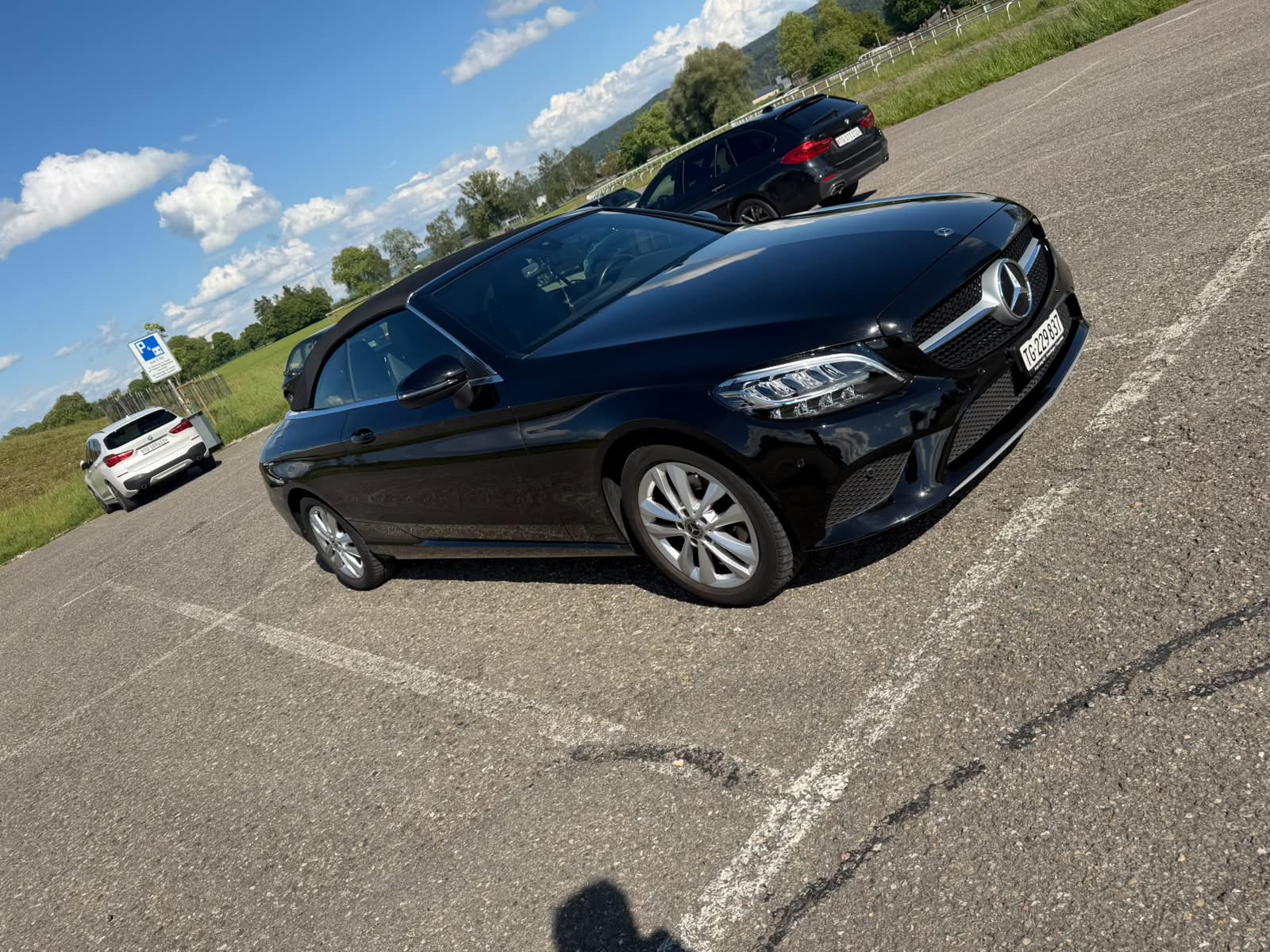 MERCEDES-BENZ C 180
