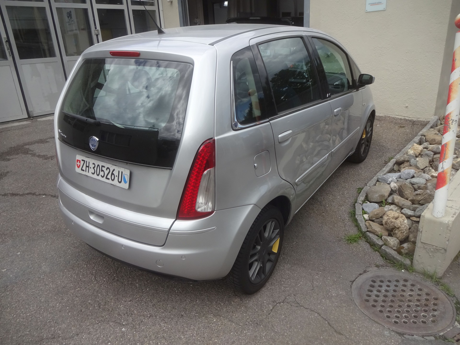LANCIA Musa 1.4 16V Oro DFN-image-2