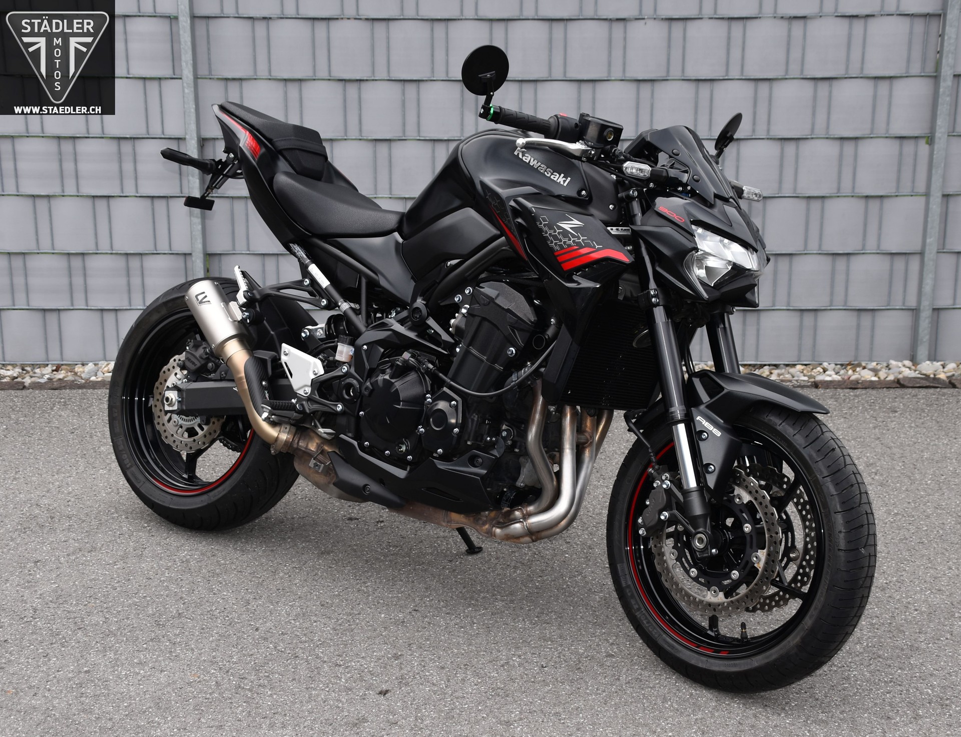 KAWASAKI Z 900 Performance-image-1