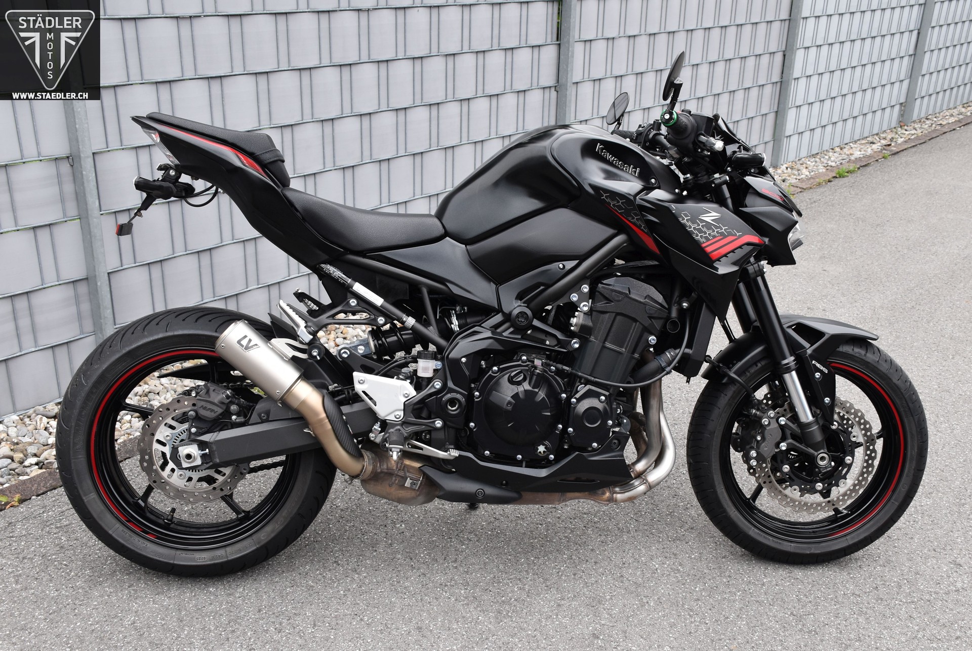 KAWASAKI Z 900 Performance-image-4