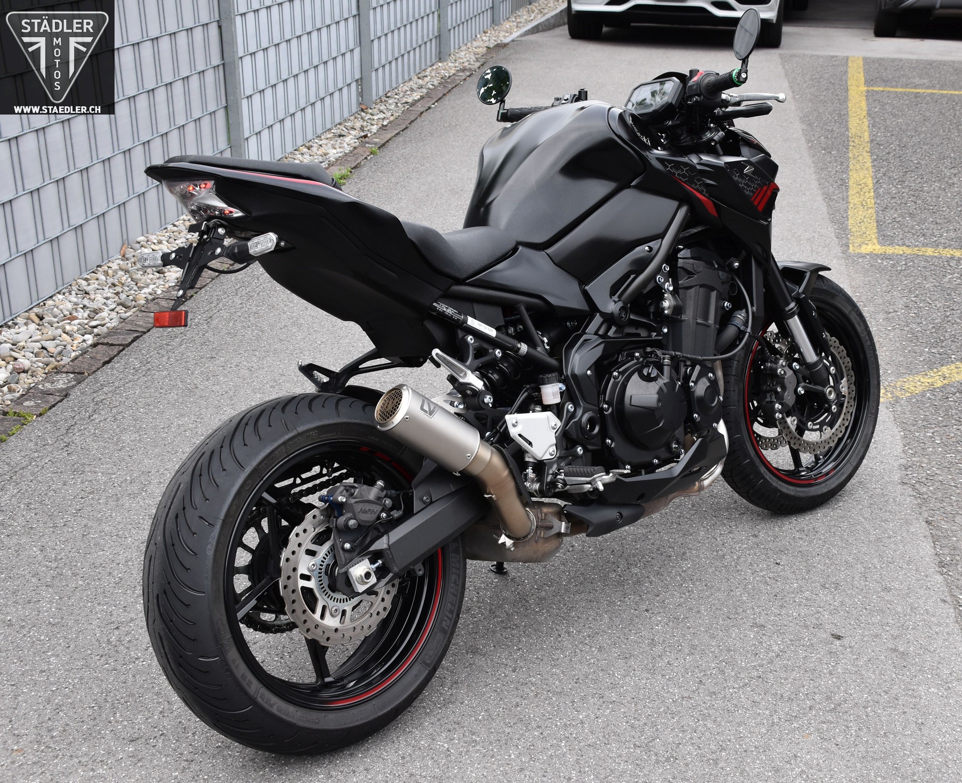 KAWASAKI Z 900 Performance-image-2