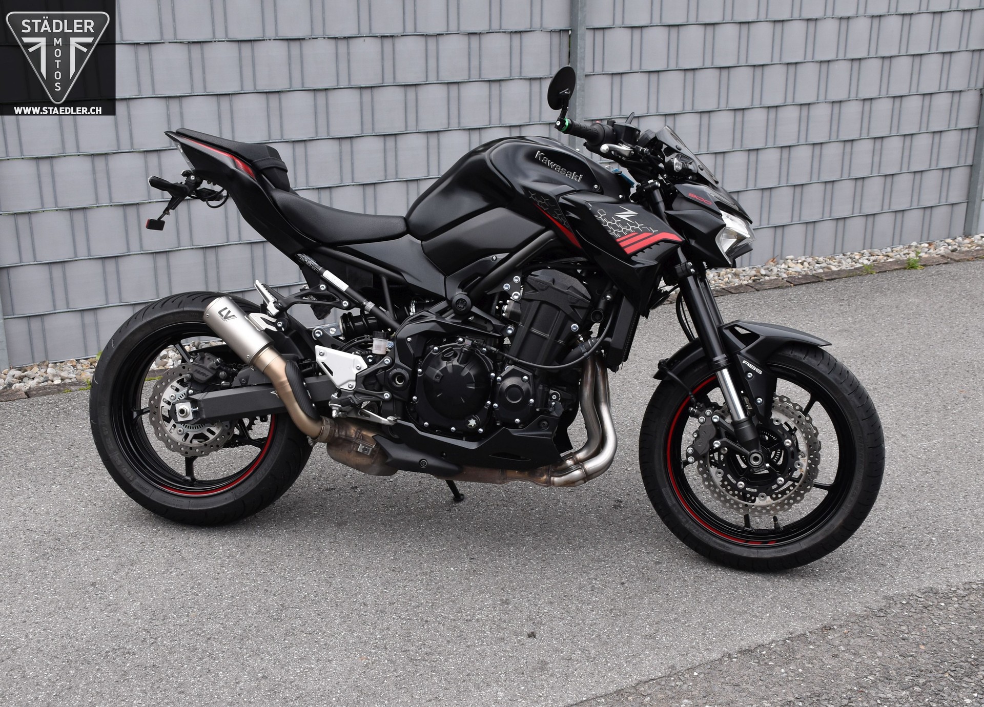 KAWASAKI Z 900 Performance-image-0