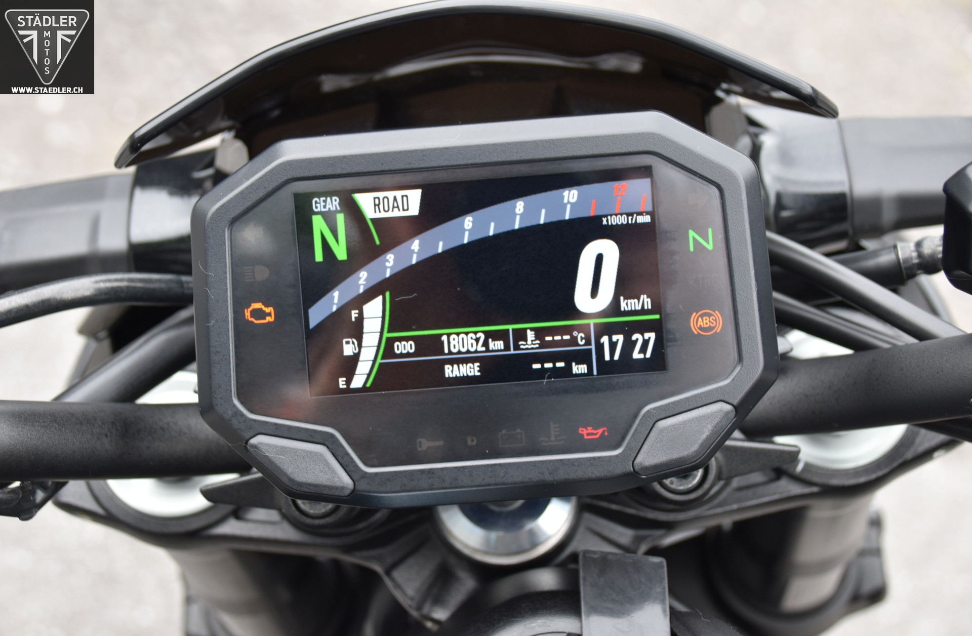 KAWASAKI Z 900 Performance-image-7