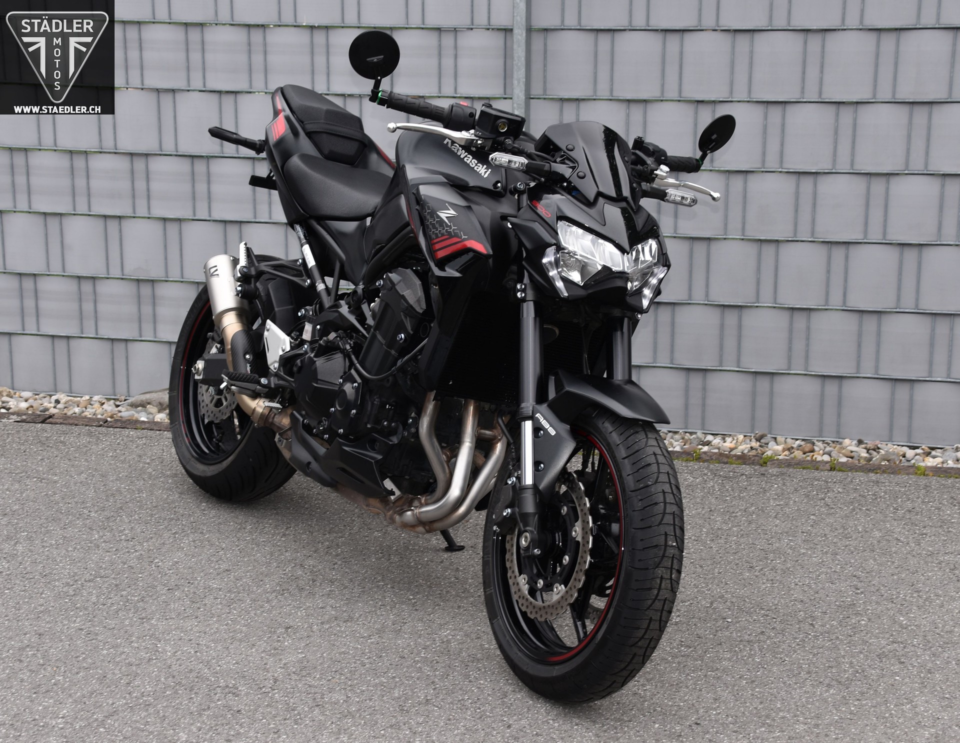 KAWASAKI Z 900 Performance-image-3