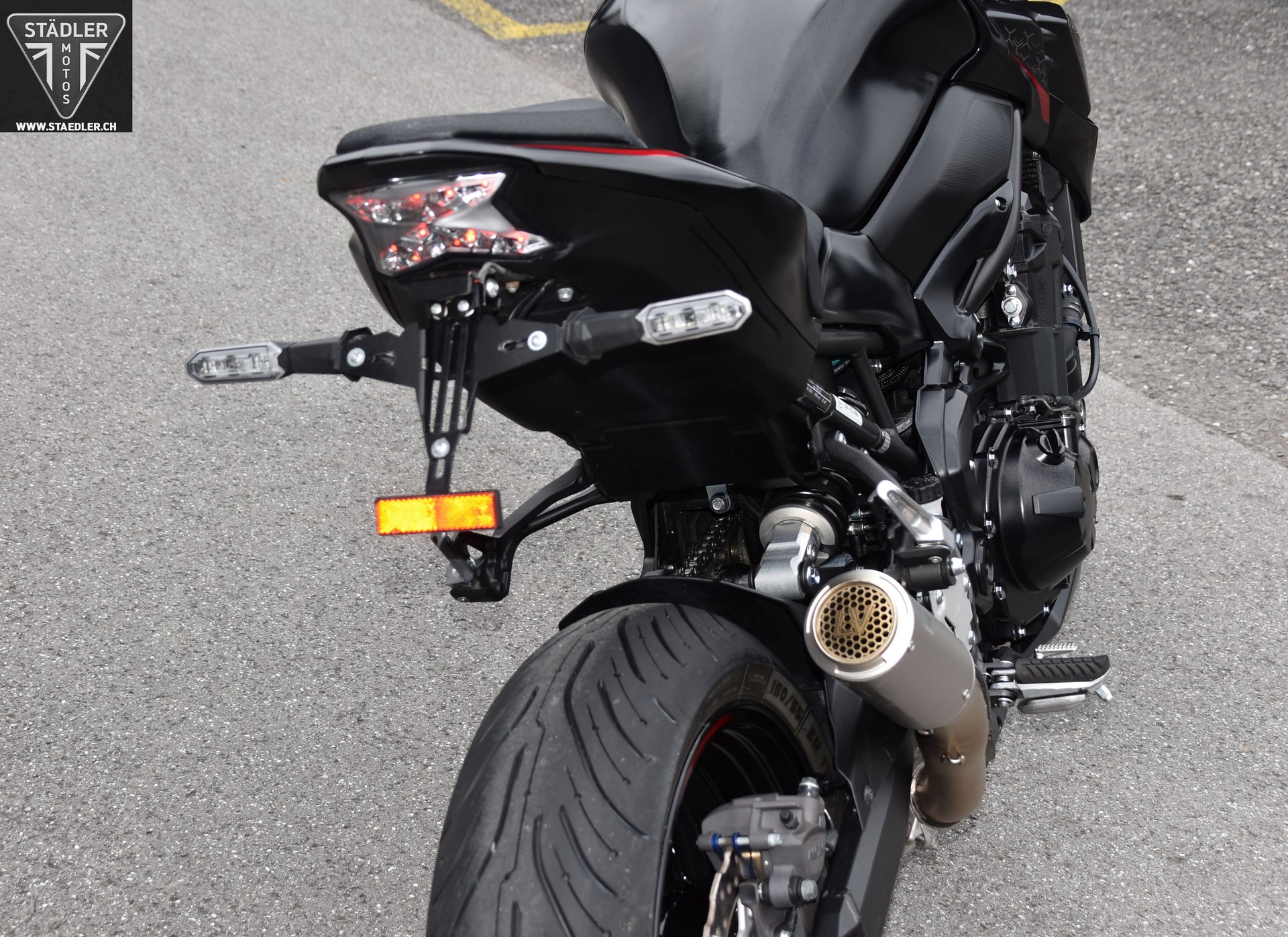 KAWASAKI Z 900 Performance-image-5