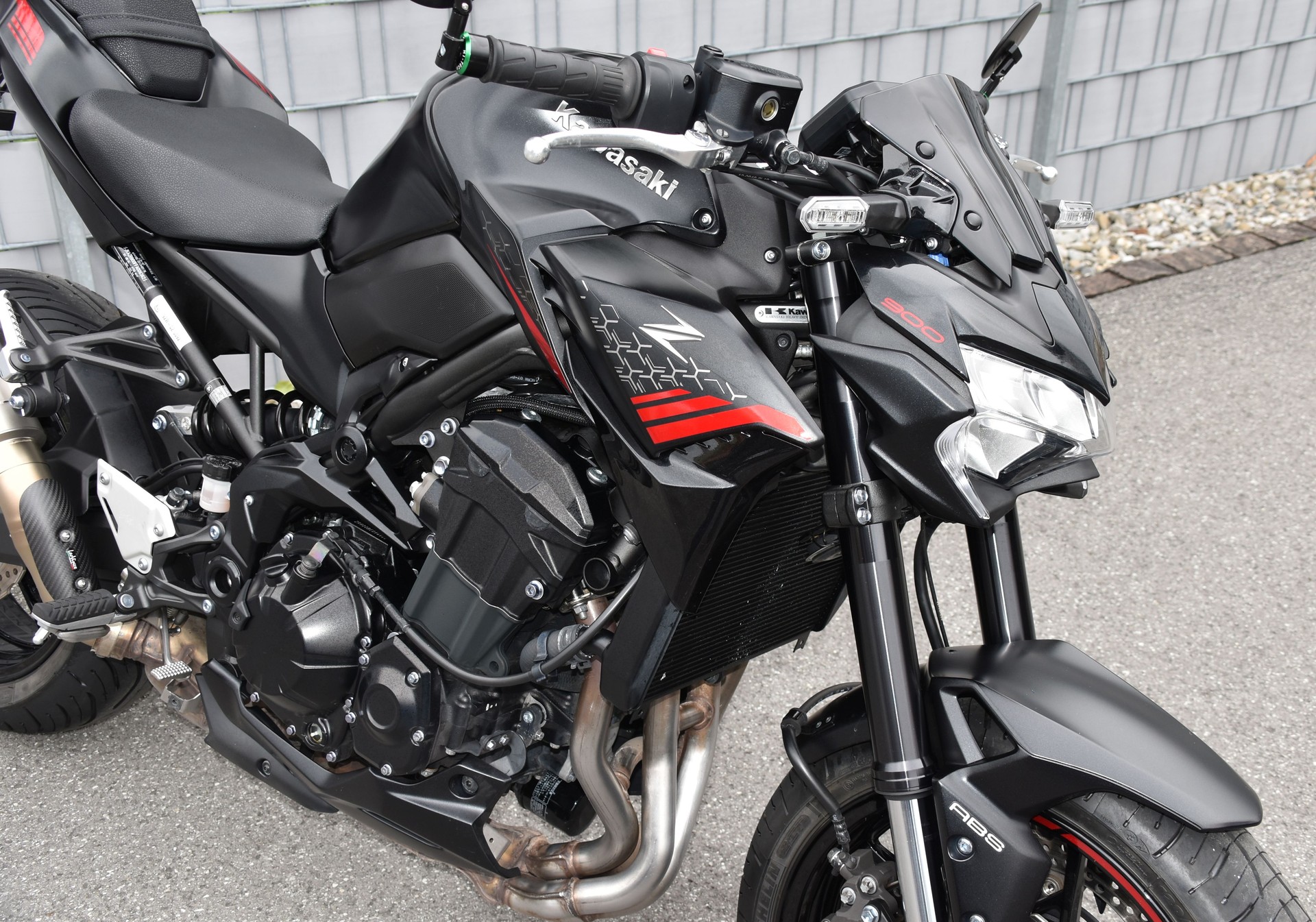 KAWASAKI Z 900 Performance-image-10
