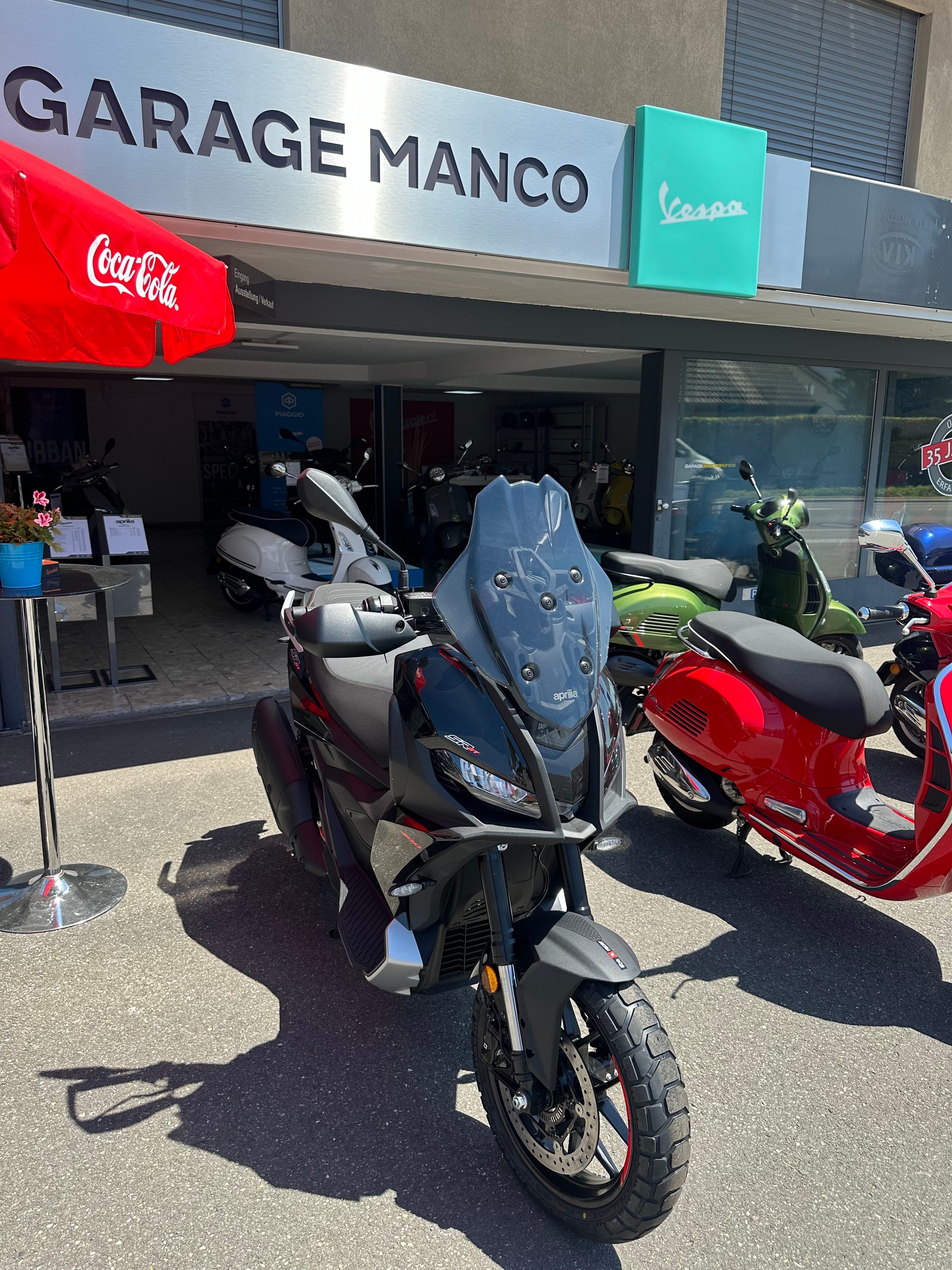 APRILIA GT 400-image-0