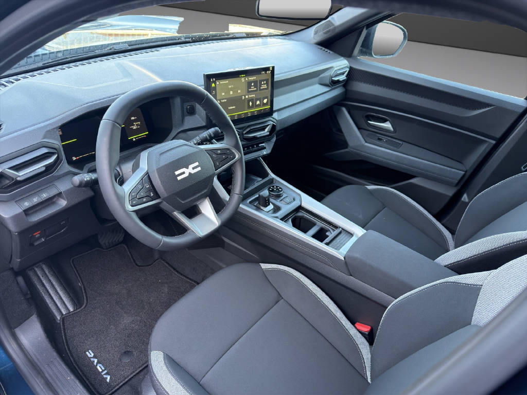 DACIA Bigster 1.2 Hybrid Journey 4WD-image-7