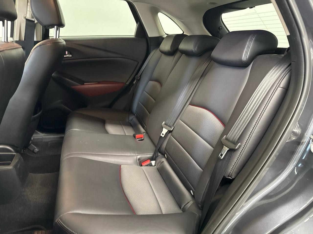MAZDA CX-3 1.5 D Revolution AWD Skyactiv Drive-image-8