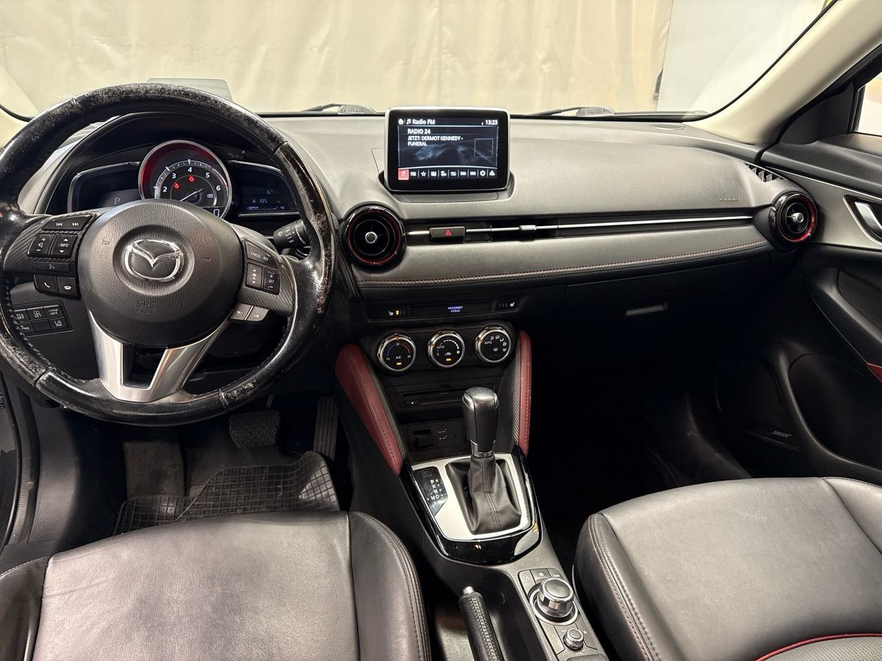 MAZDA CX-3 1.5 D Revolution AWD Skyactiv Drive-image-4