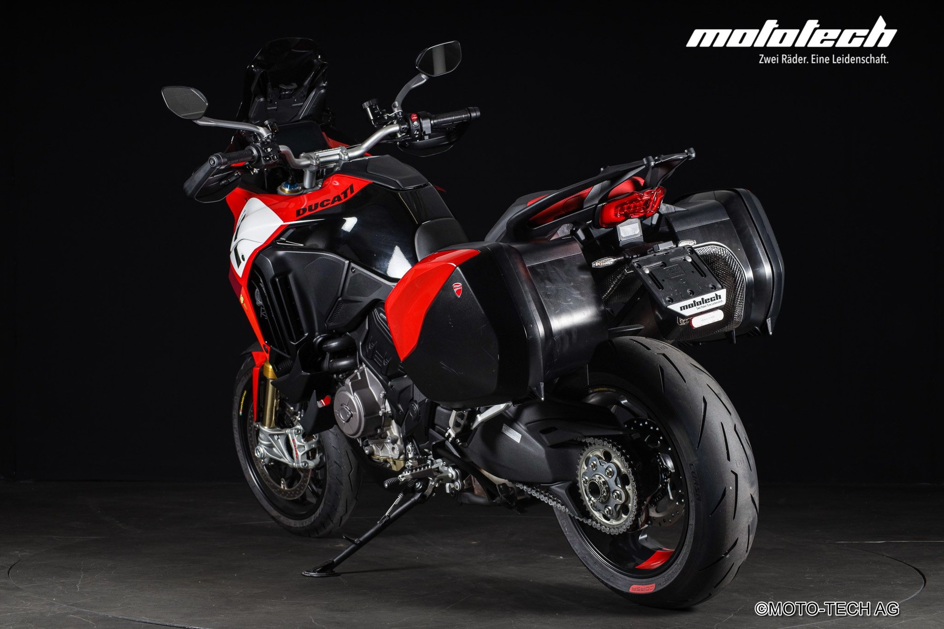 DUCATI Multistrada V4 Pikes Peak Radar-image-3