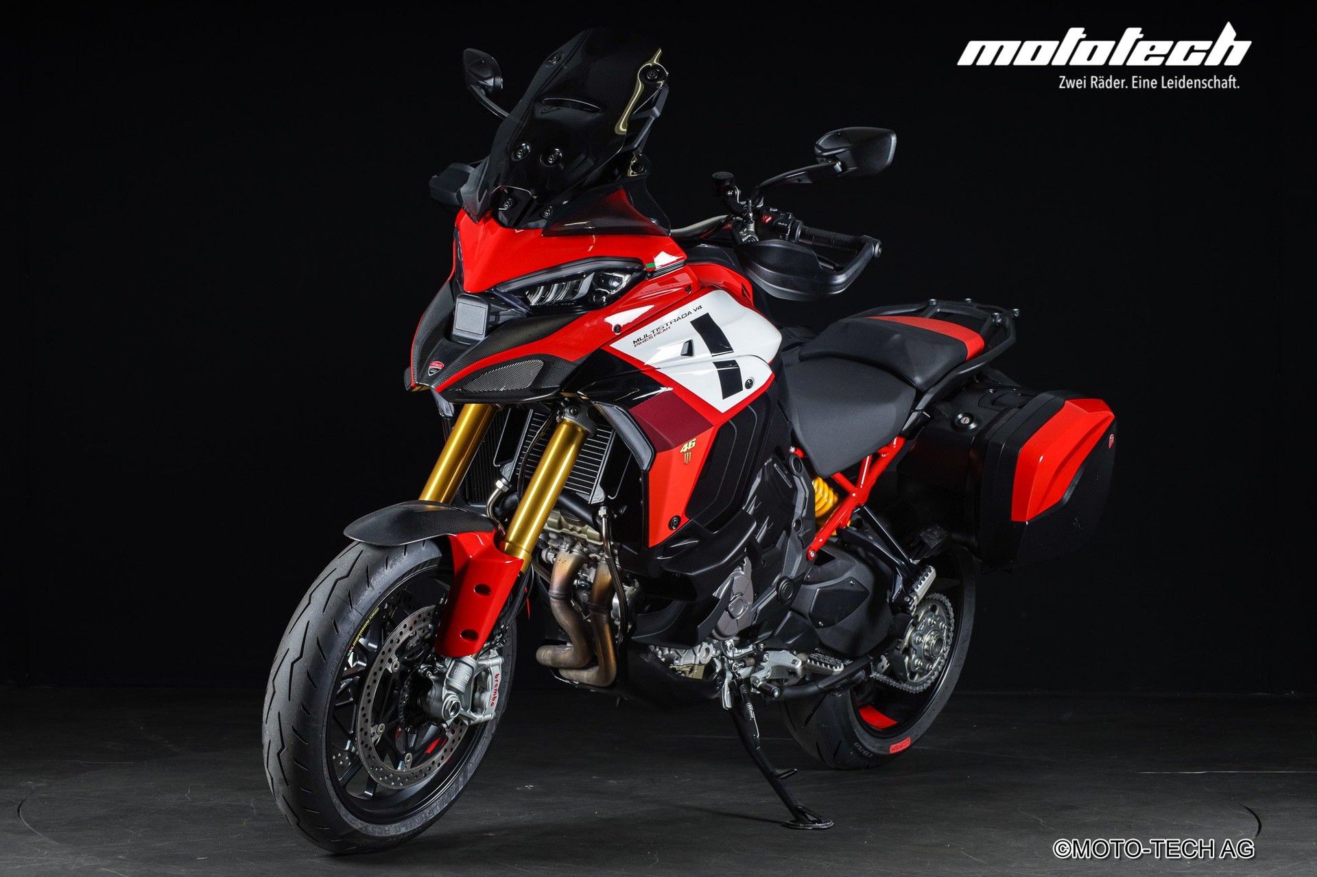 DUCATI Multistrada V4 Pikes Peak Radar-image-5
