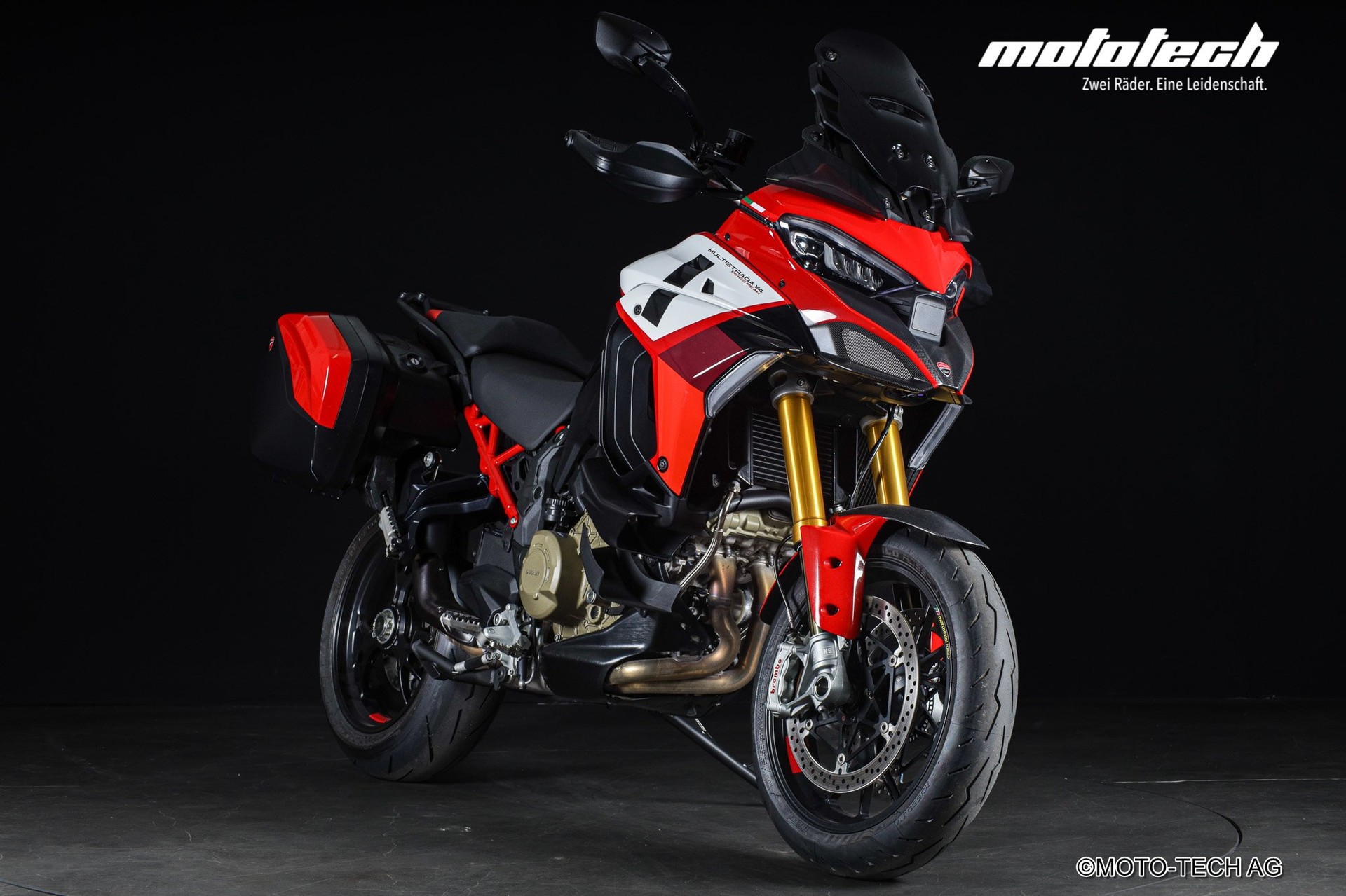 DUCATI Multistrada V4 Pikes Peak Radar-image-0