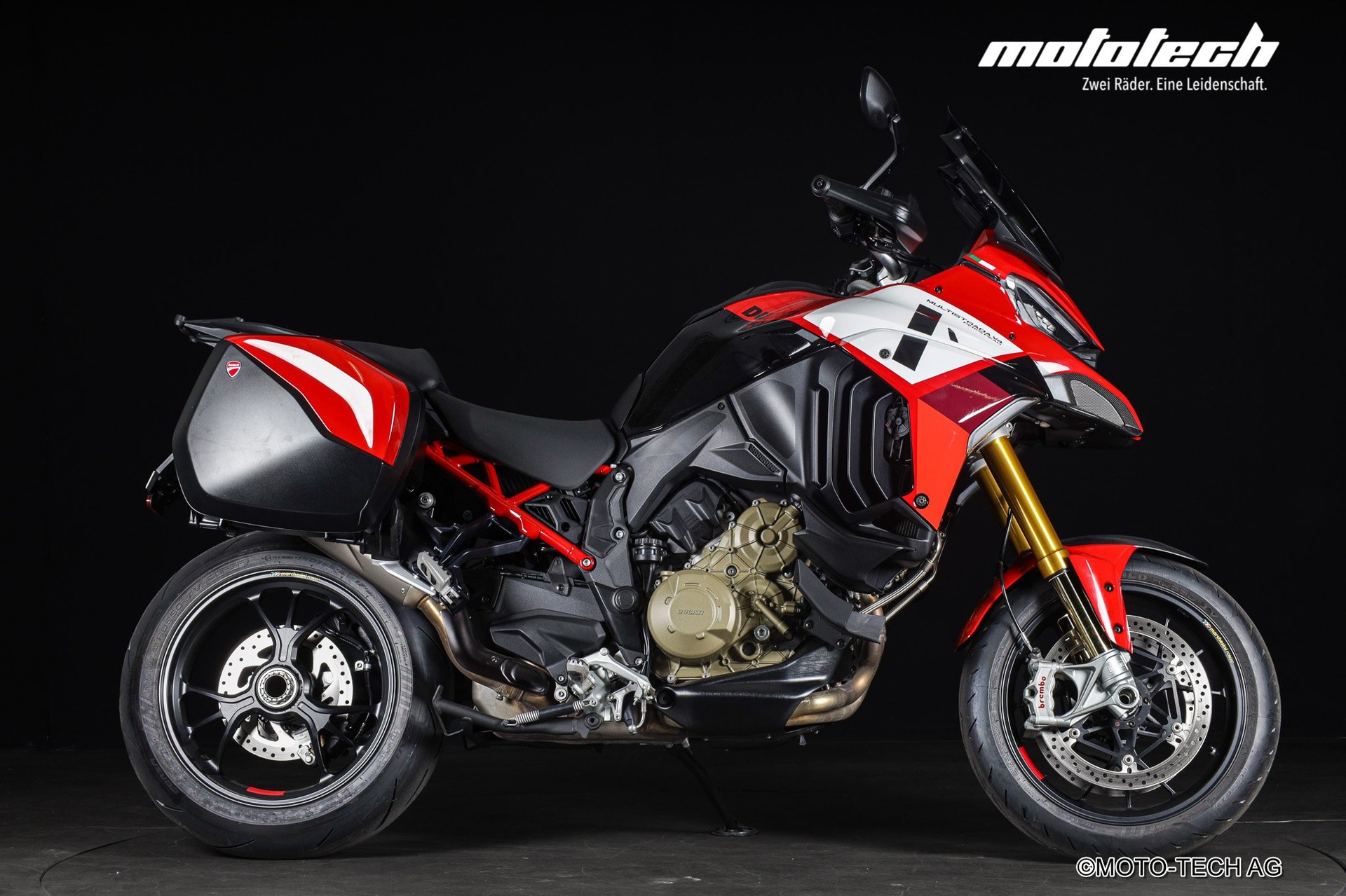 DUCATI Multistrada V4 Pikes Peak Radar-image-1