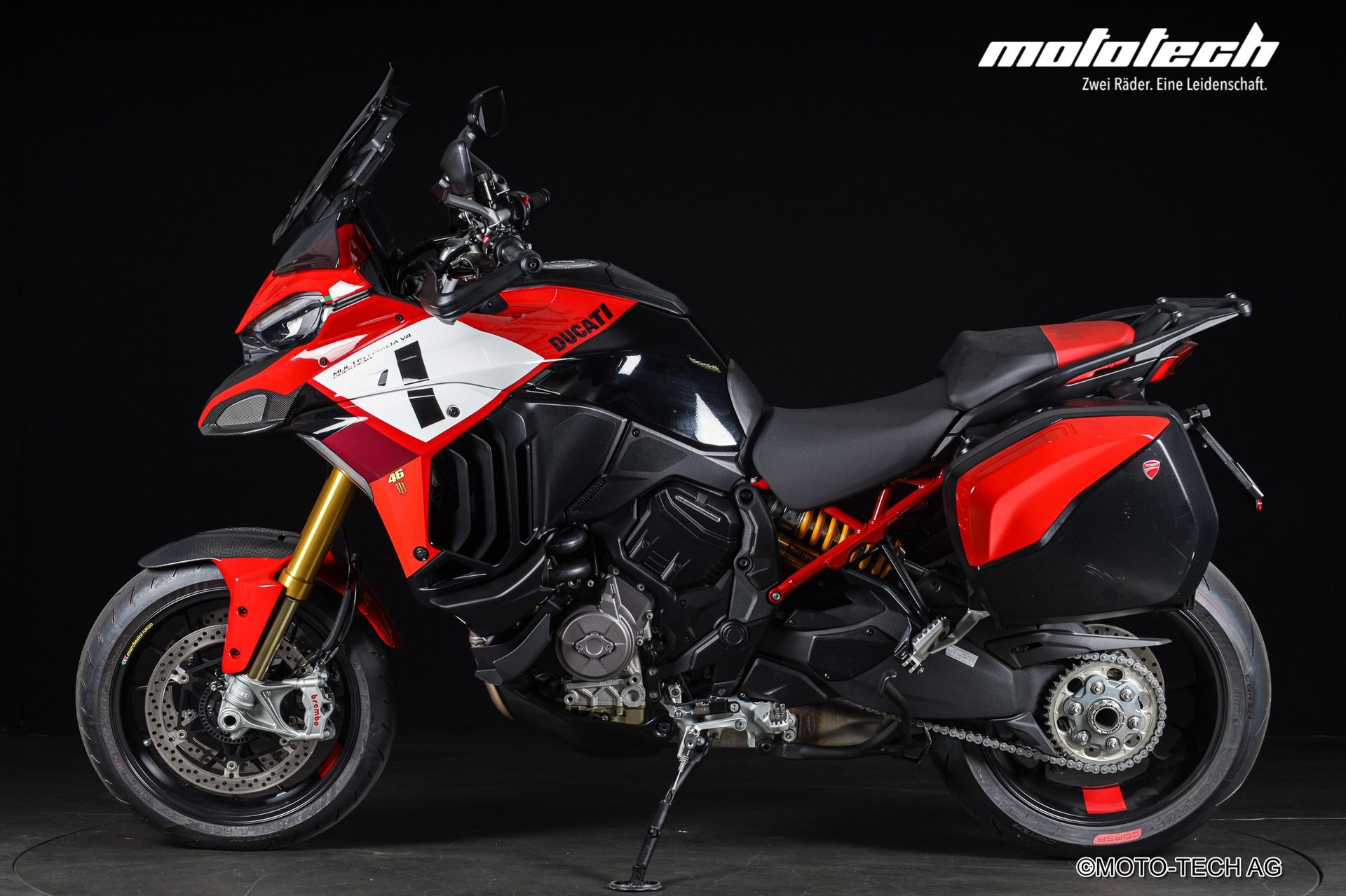 DUCATI Multistrada V4 Pikes Peak Radar-image-4