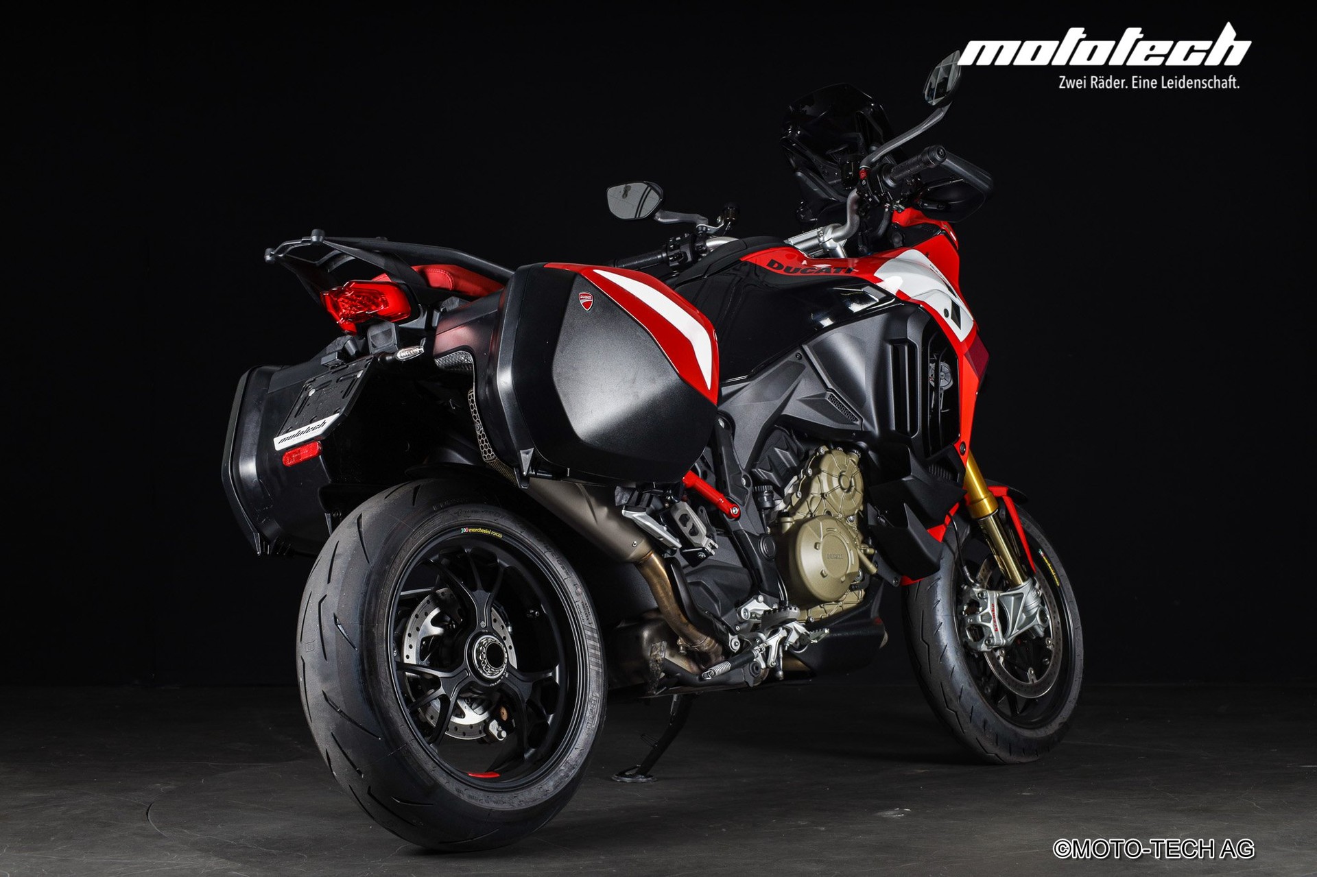 DUCATI Multistrada V4 Pikes Peak Radar-image-2