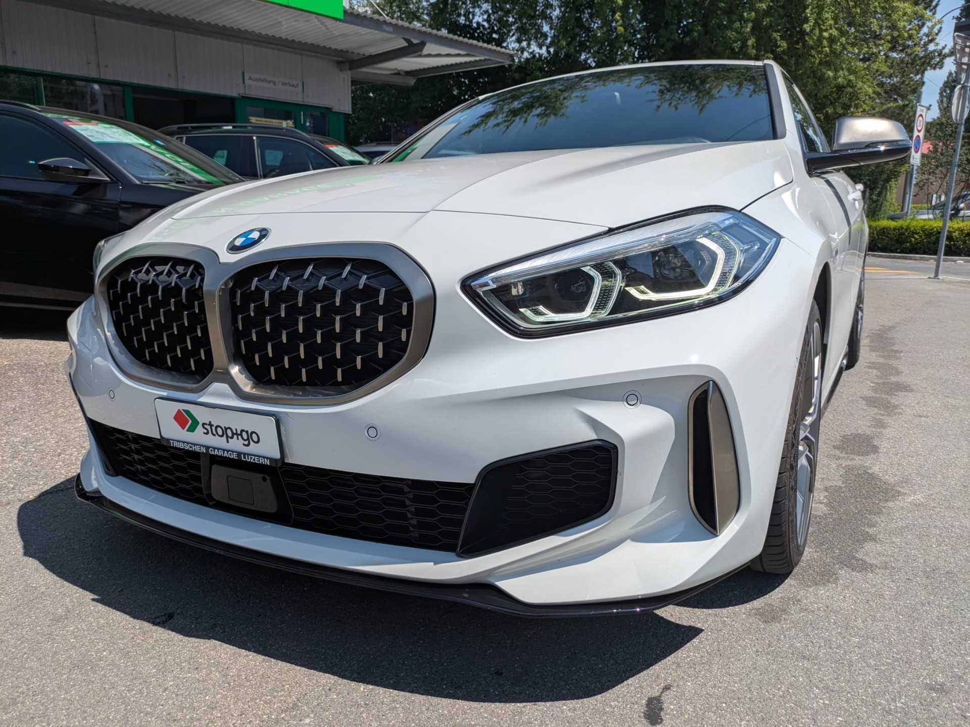 BMW M135i xDrive Steptronic