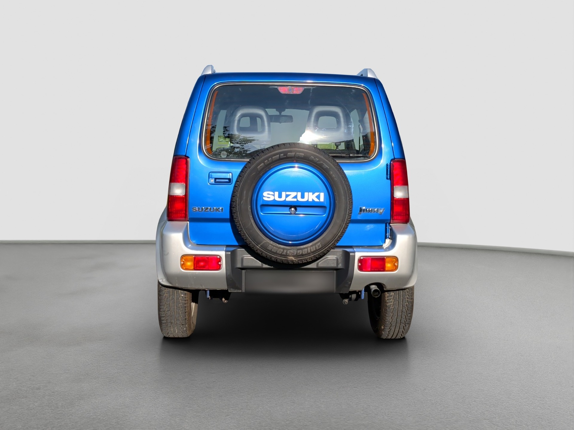 SUZUKI Jimny 1.3 16V GL Top-showroom-element-3