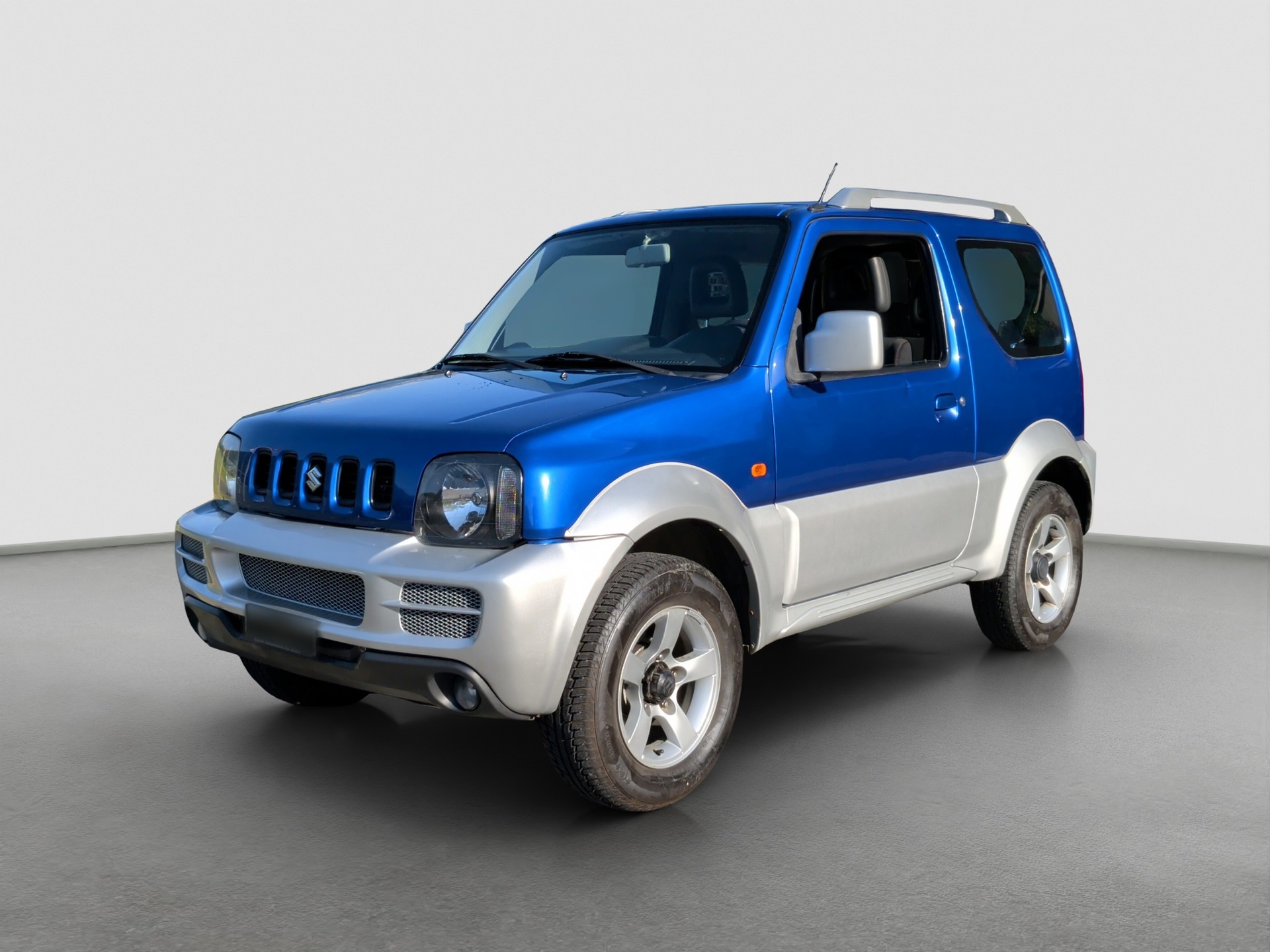 SUZUKI Jimny 1.3 16V GL Top
