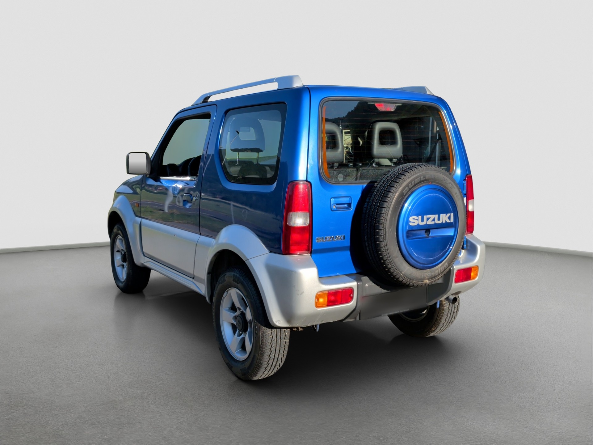 SUZUKI Jimny 1.3 16V GL Top-showroom-element-2