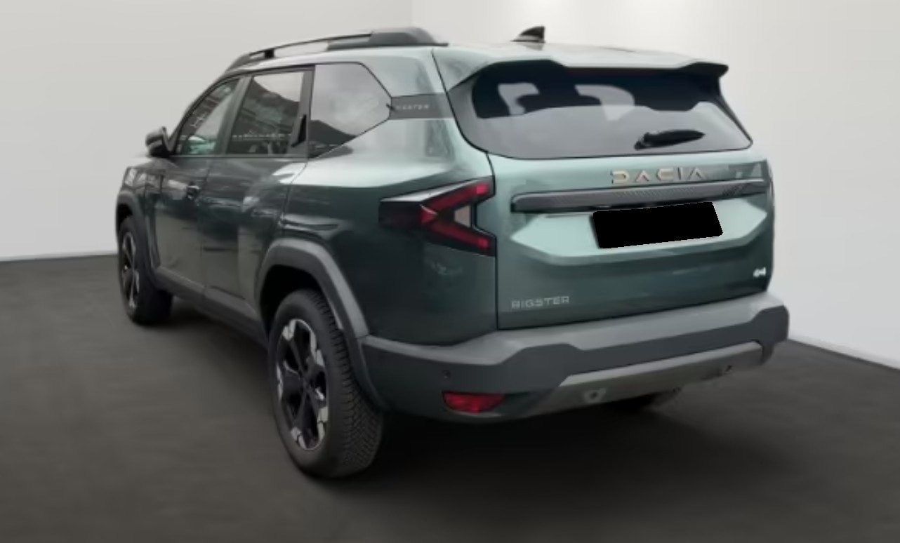 DACIA Bigster TCe 130 48V Extreme 4x4-showroom-element-2
