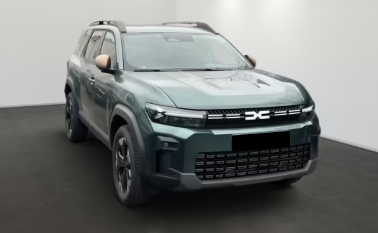 DACIA Bigster TCe 130 48V Extreme 4x4