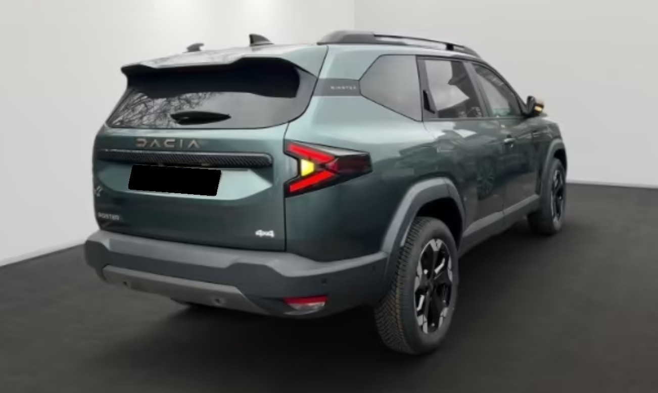 DACIA Bigster TCe 130 48V Extreme 4x4-showroom-element-1