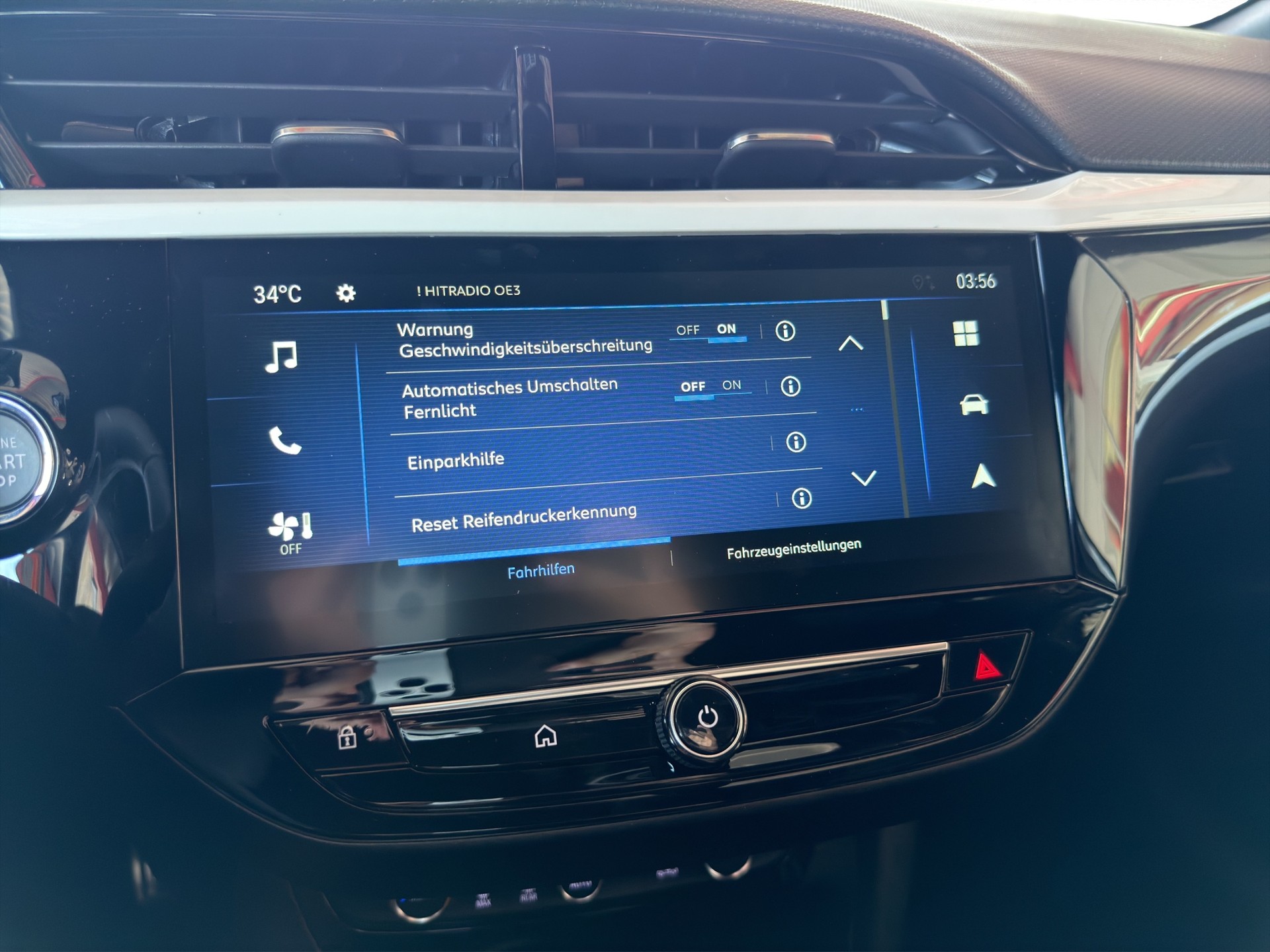 OPEL Corsa-e 156 GS Pack Komfort 3 Phaser-image-21