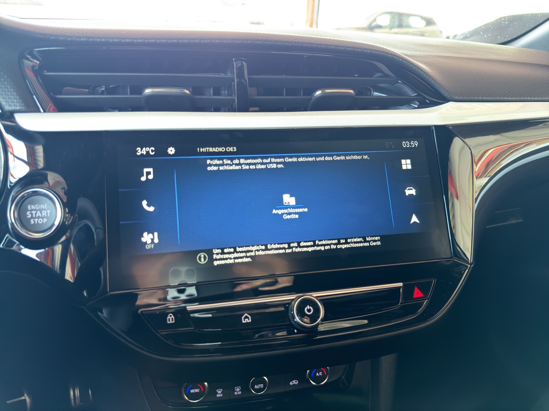 OPEL Corsa-e 156 GS Pack Komfort 3 Phaser-image-48