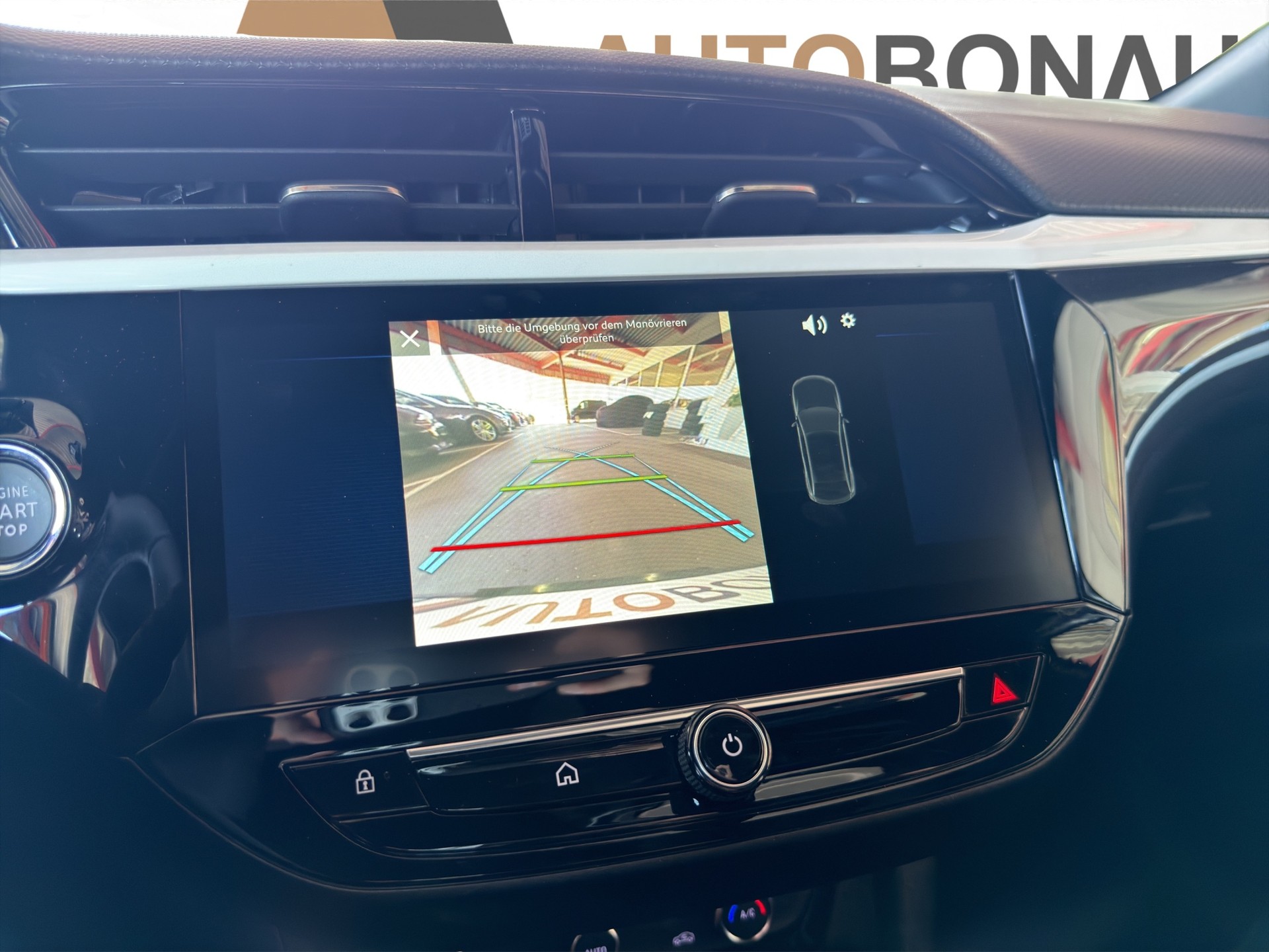 OPEL Corsa-e 156 GS Pack Komfort 3 Phaser-image-20