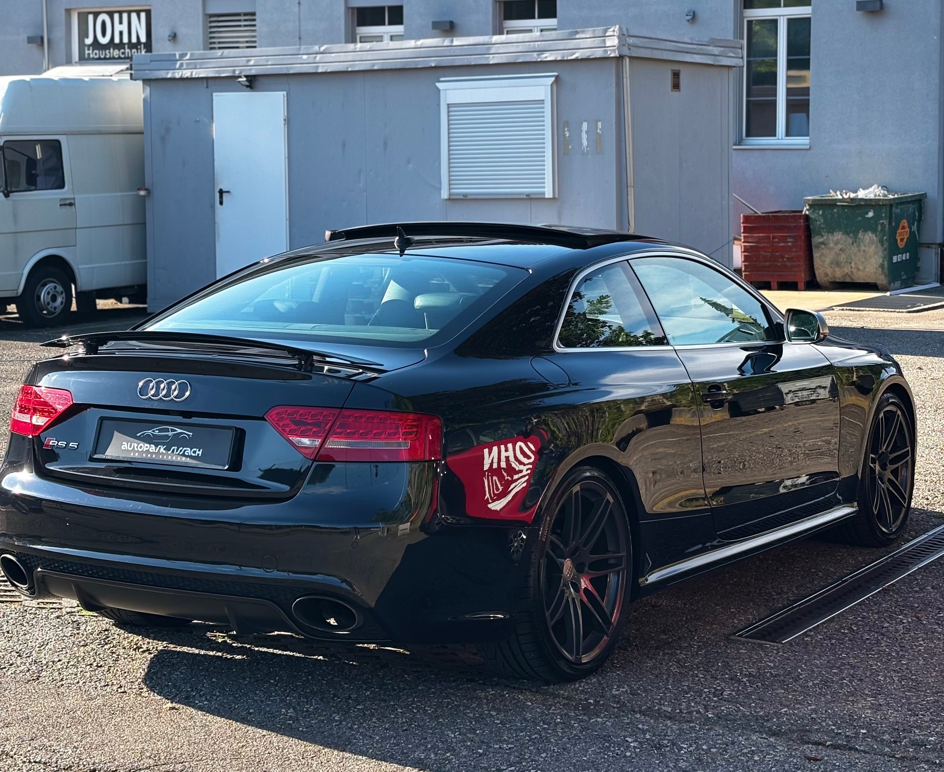 AUDI RS5 Coupé 4.2 FSI quattro S-tronic-image-3