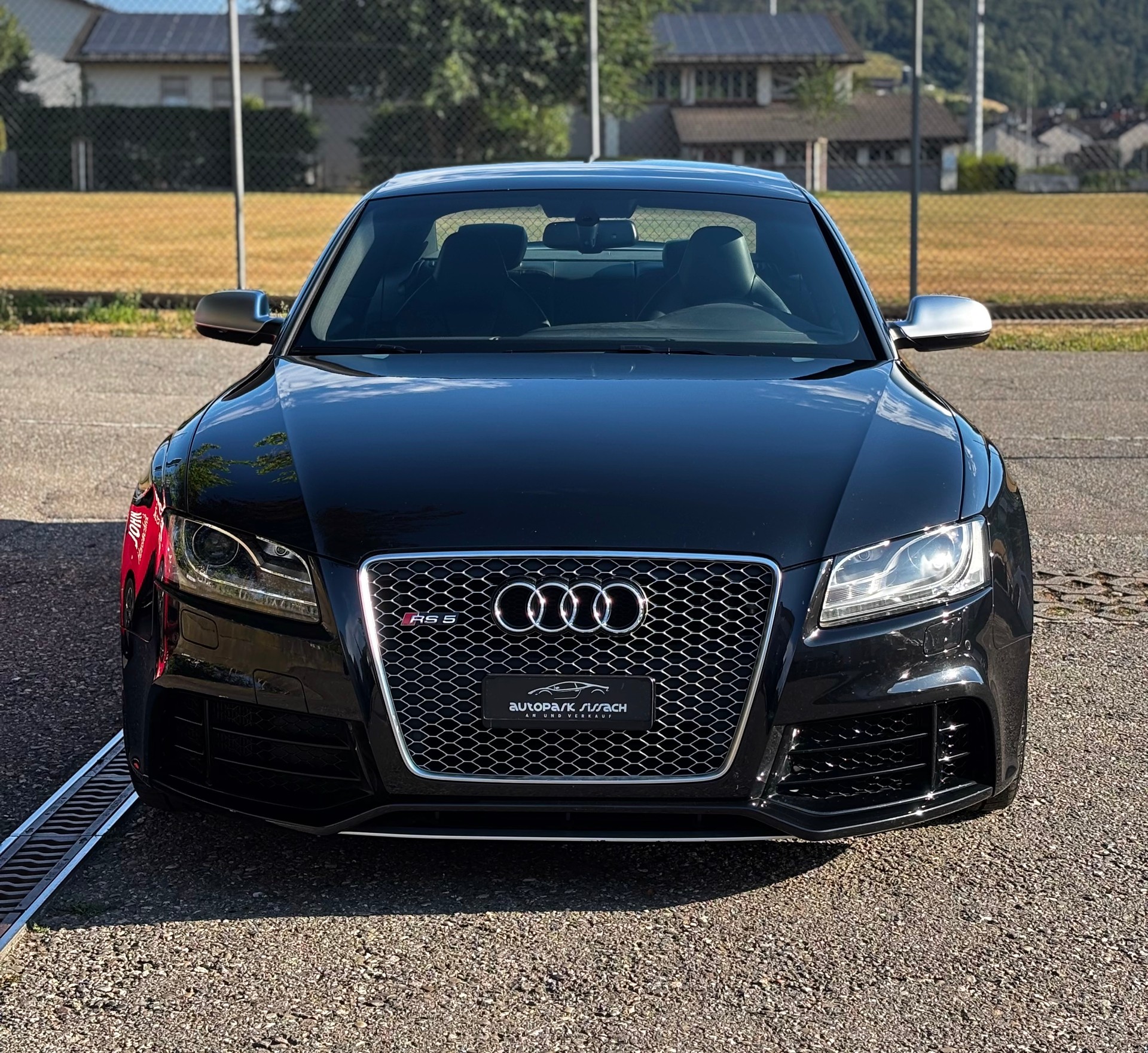 AUDI RS5 Coupé 4.2 FSI quattro S-tronic-image-1