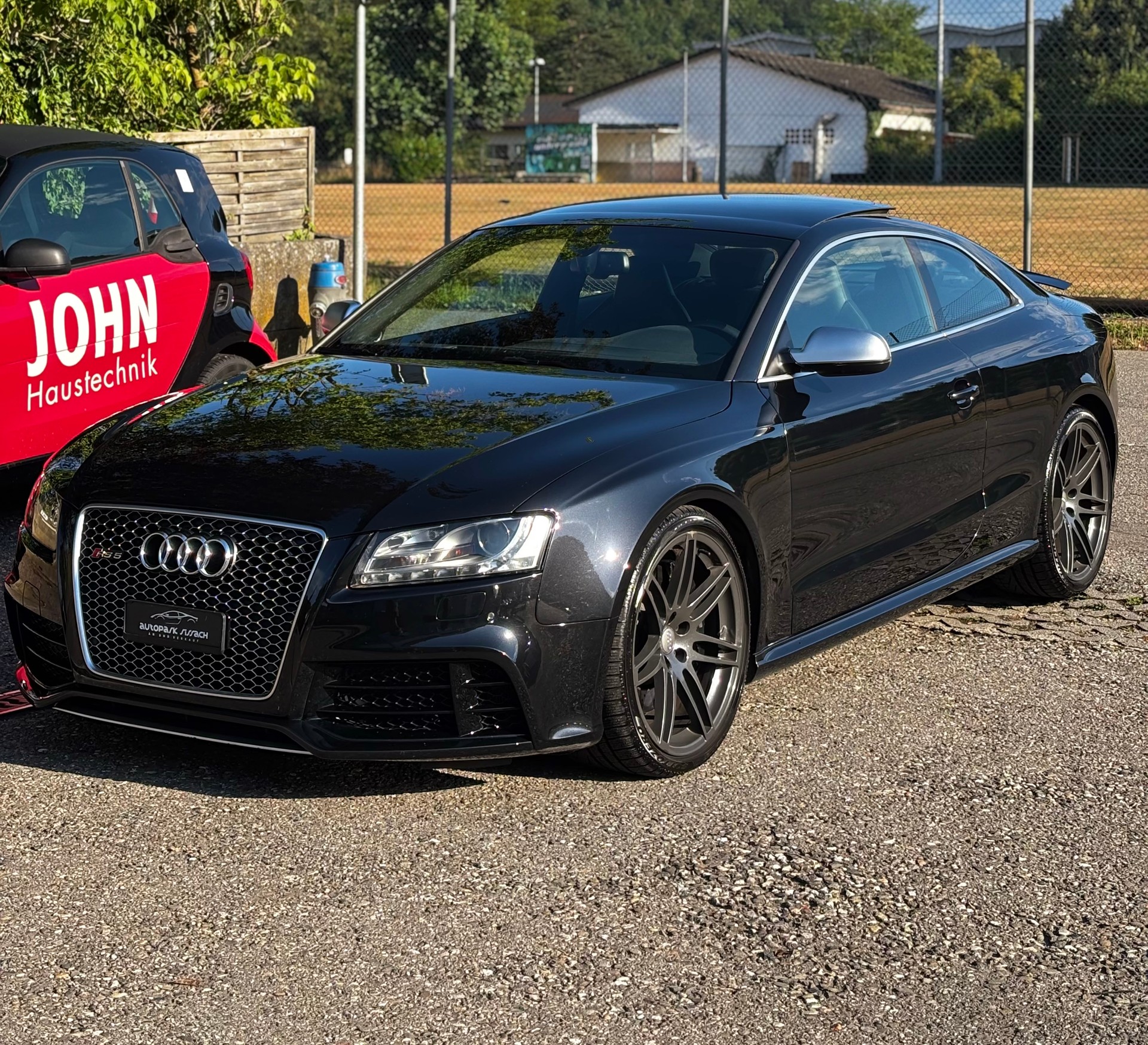 AUDI RS5 Coupé 4.2 FSI quattro S-tronic