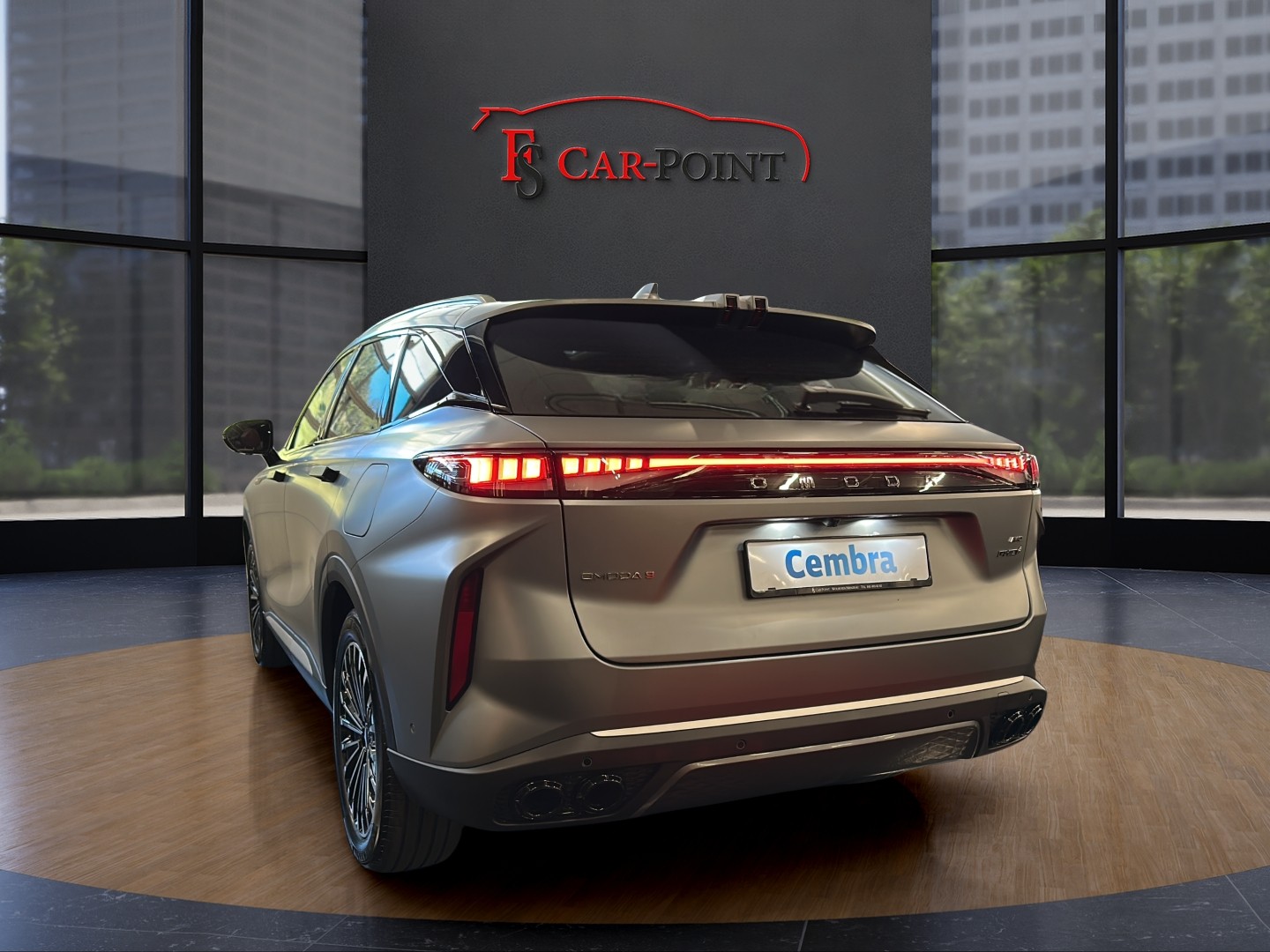 OMODA 9 PHEV SHS Exclusive AWD (Grau Matt)-showroom-element-2